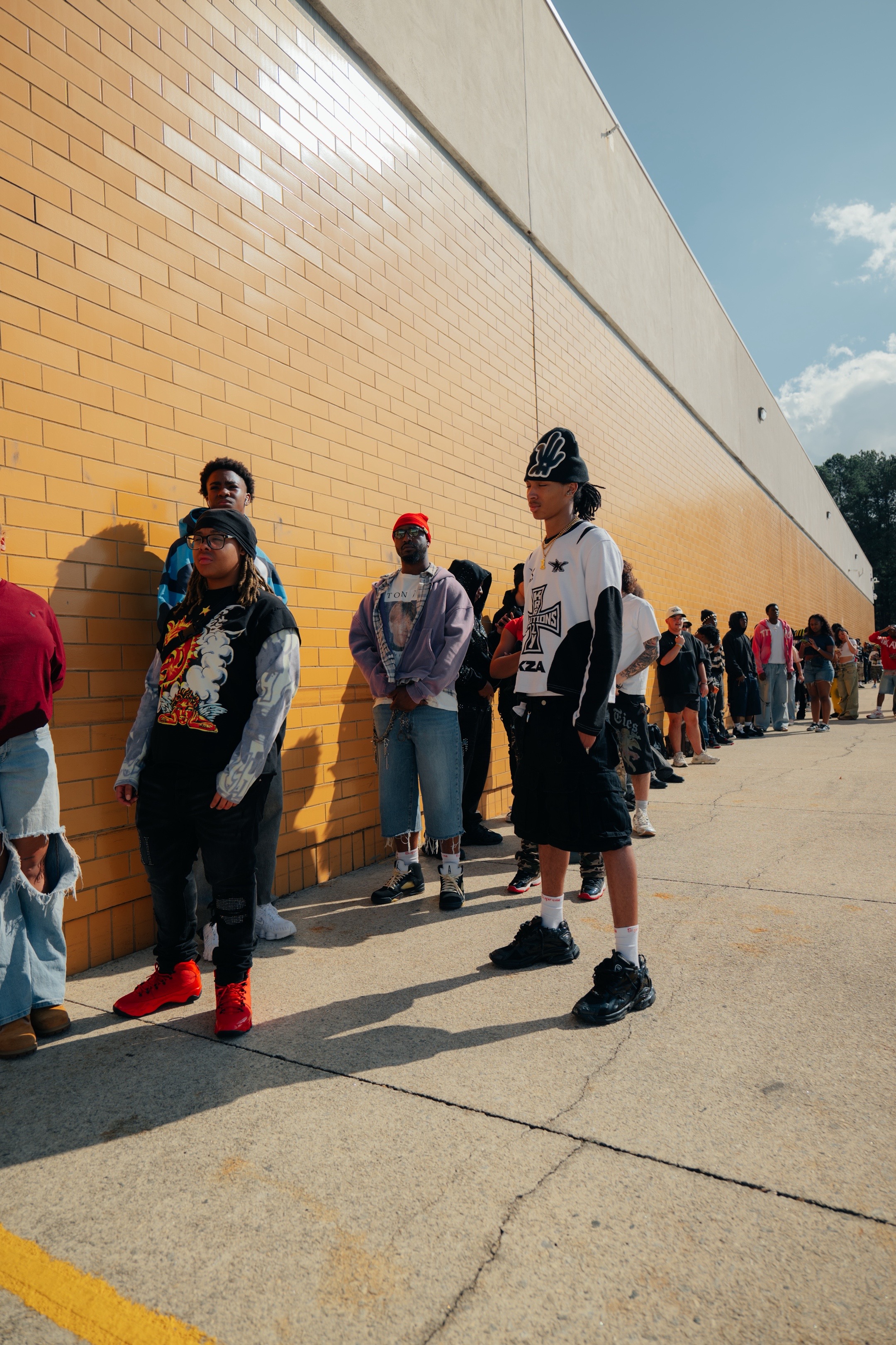 @Atlanta Streetwear Market