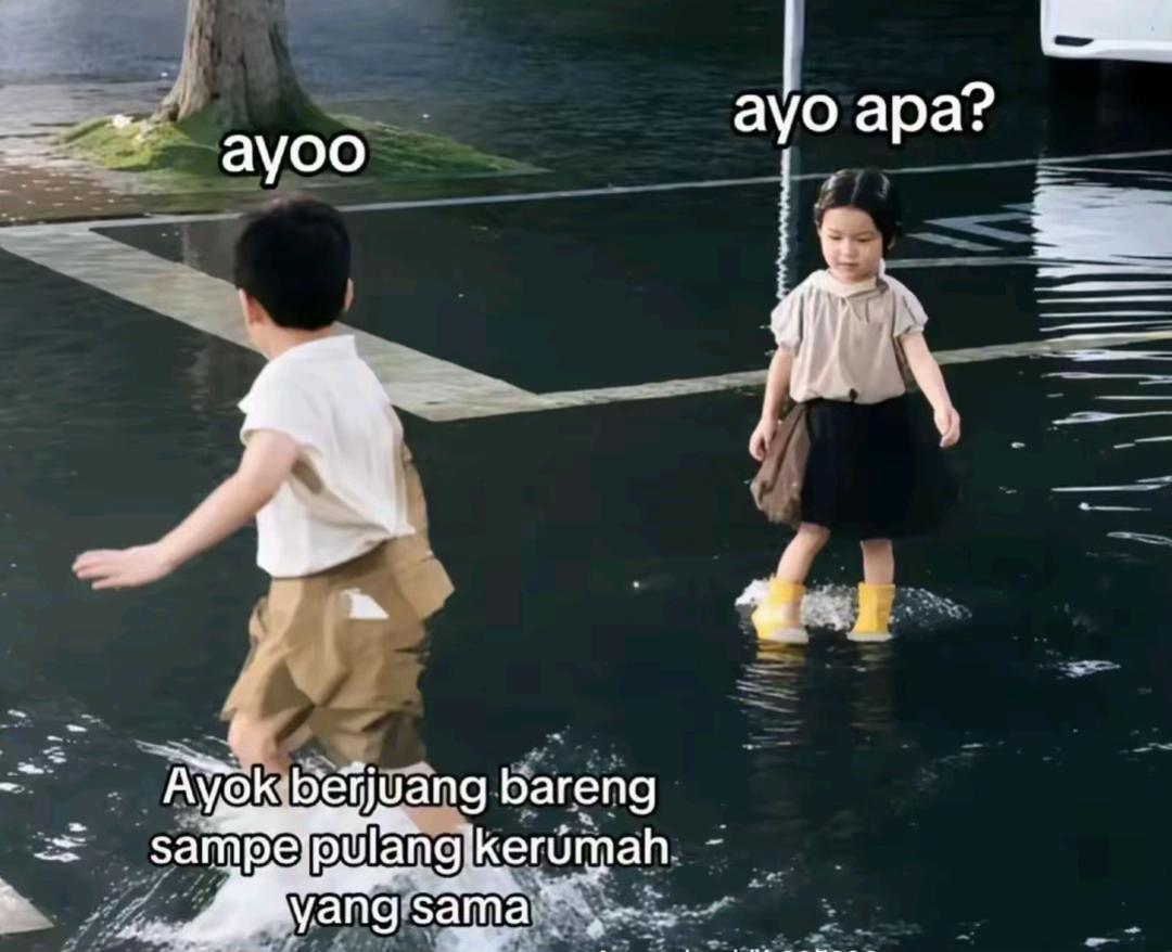 @Mengikutianda
