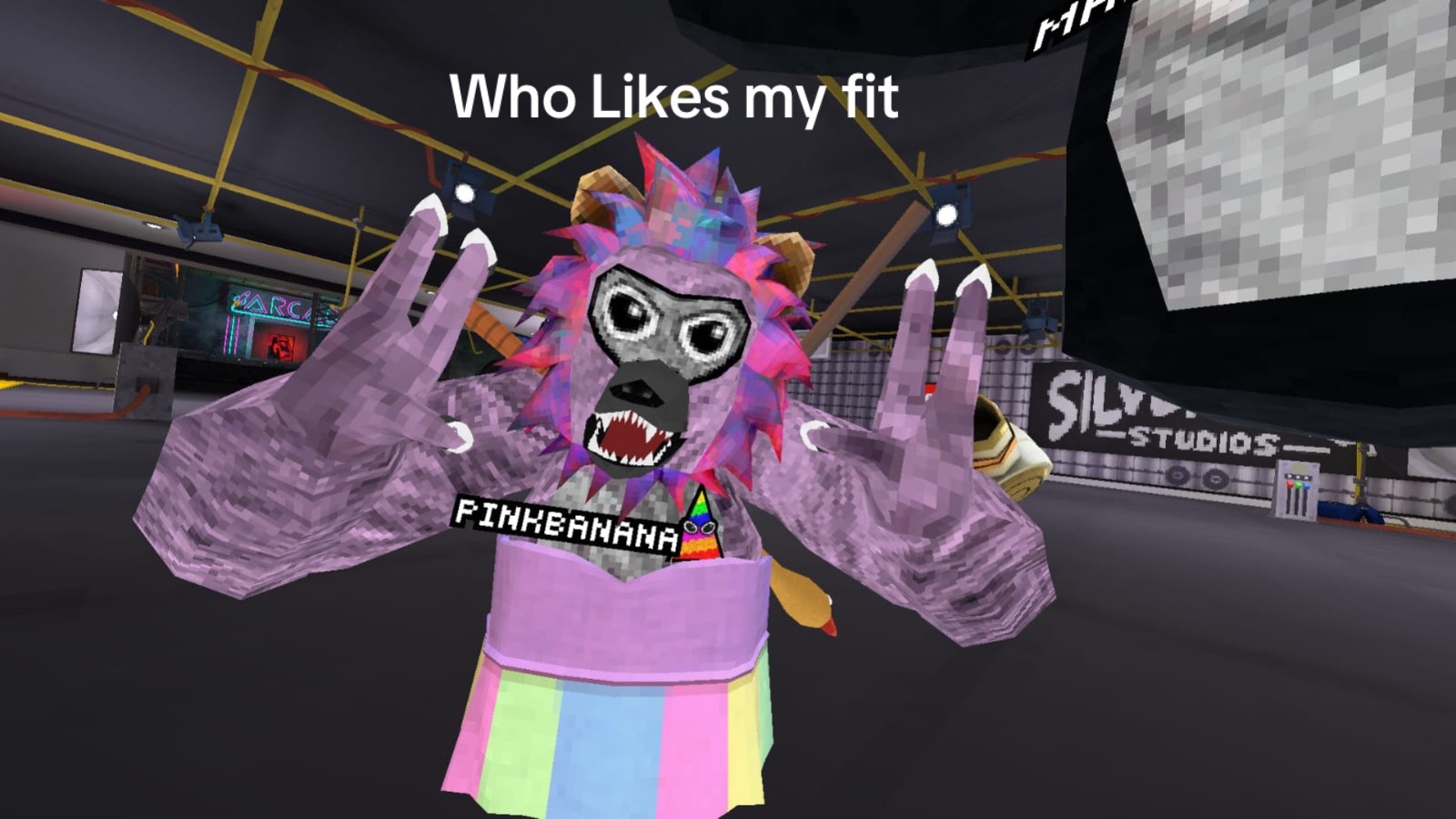 @Pinkbanana
