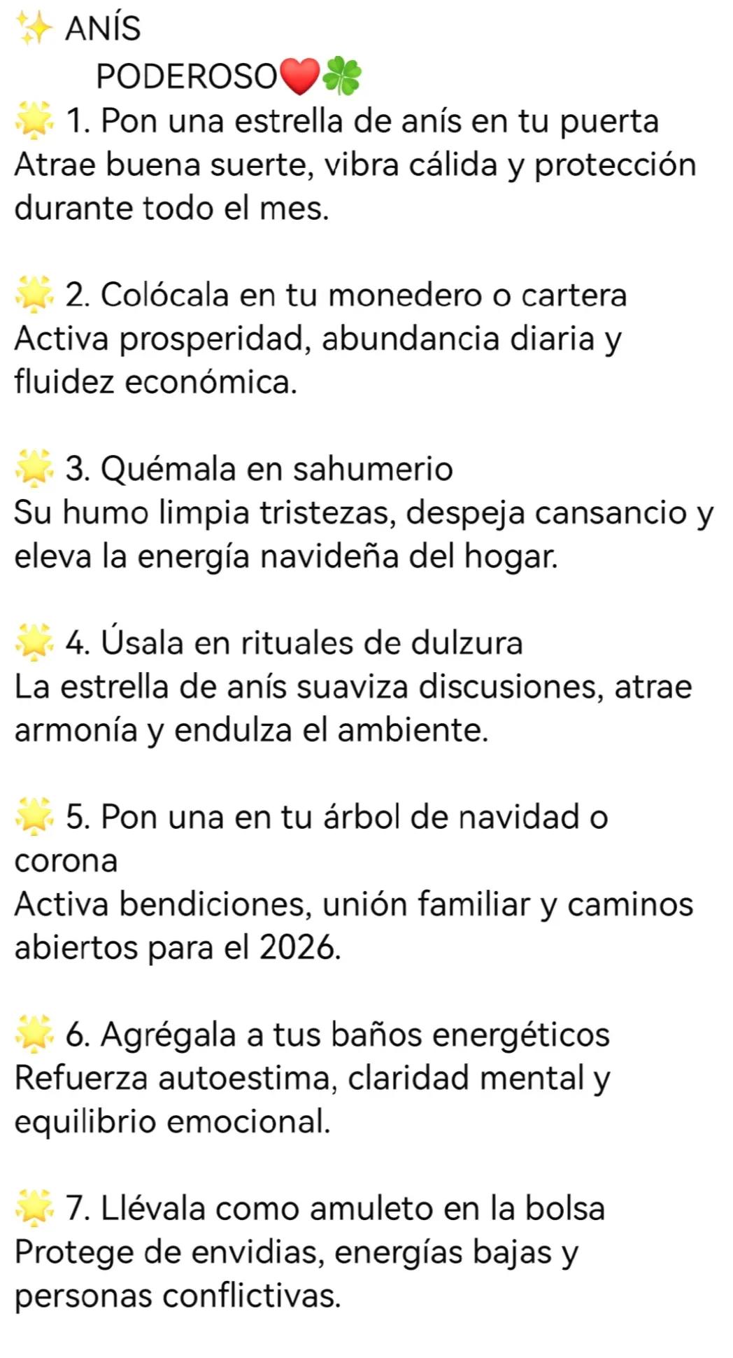 @Esoterismo y abundancia ☘️