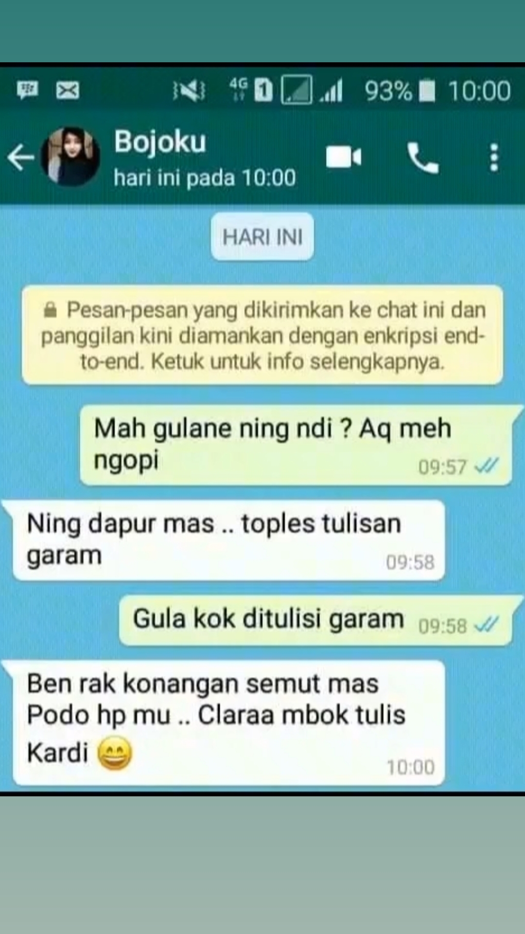 @alam tri wahono