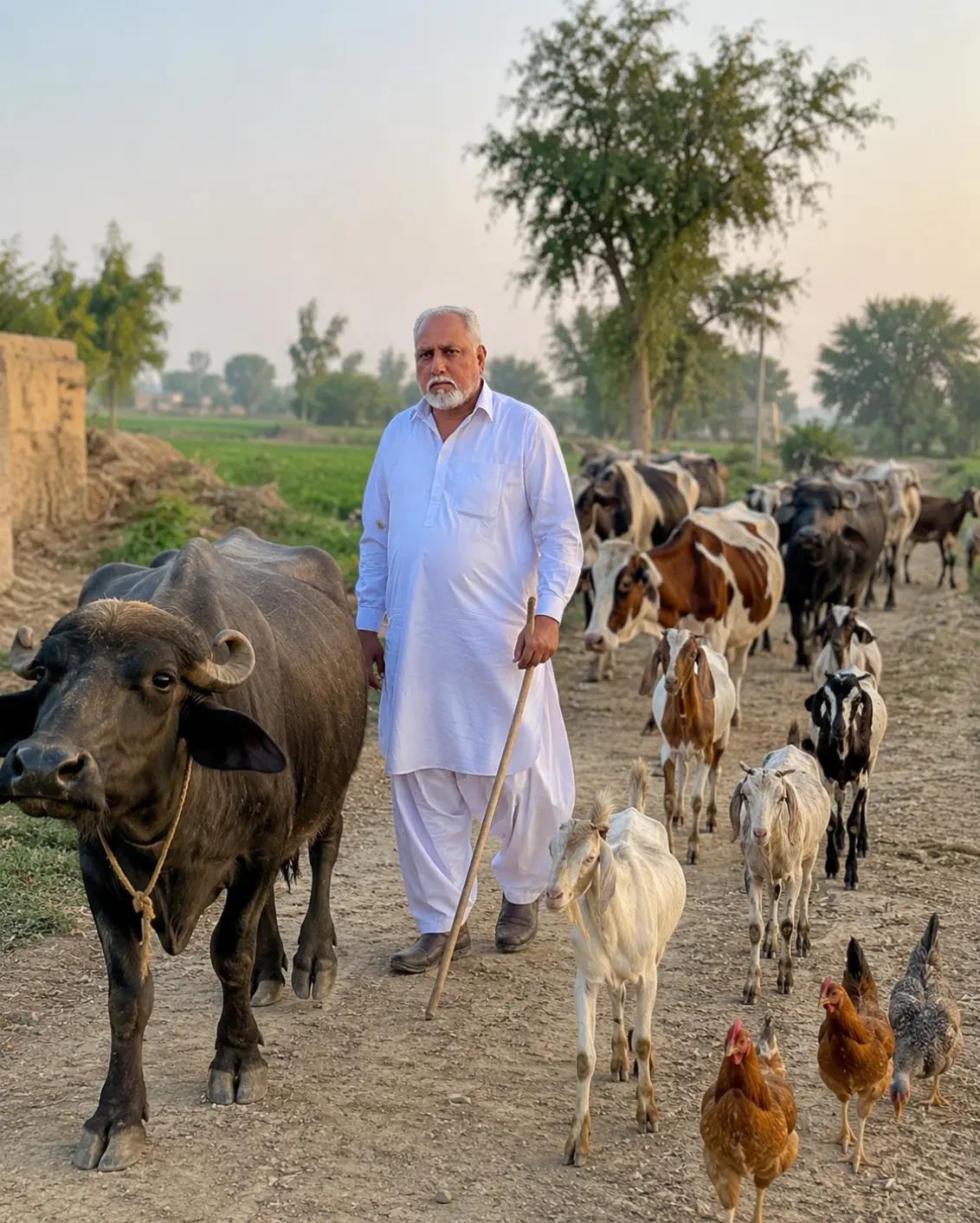 @Bhatti Sahab