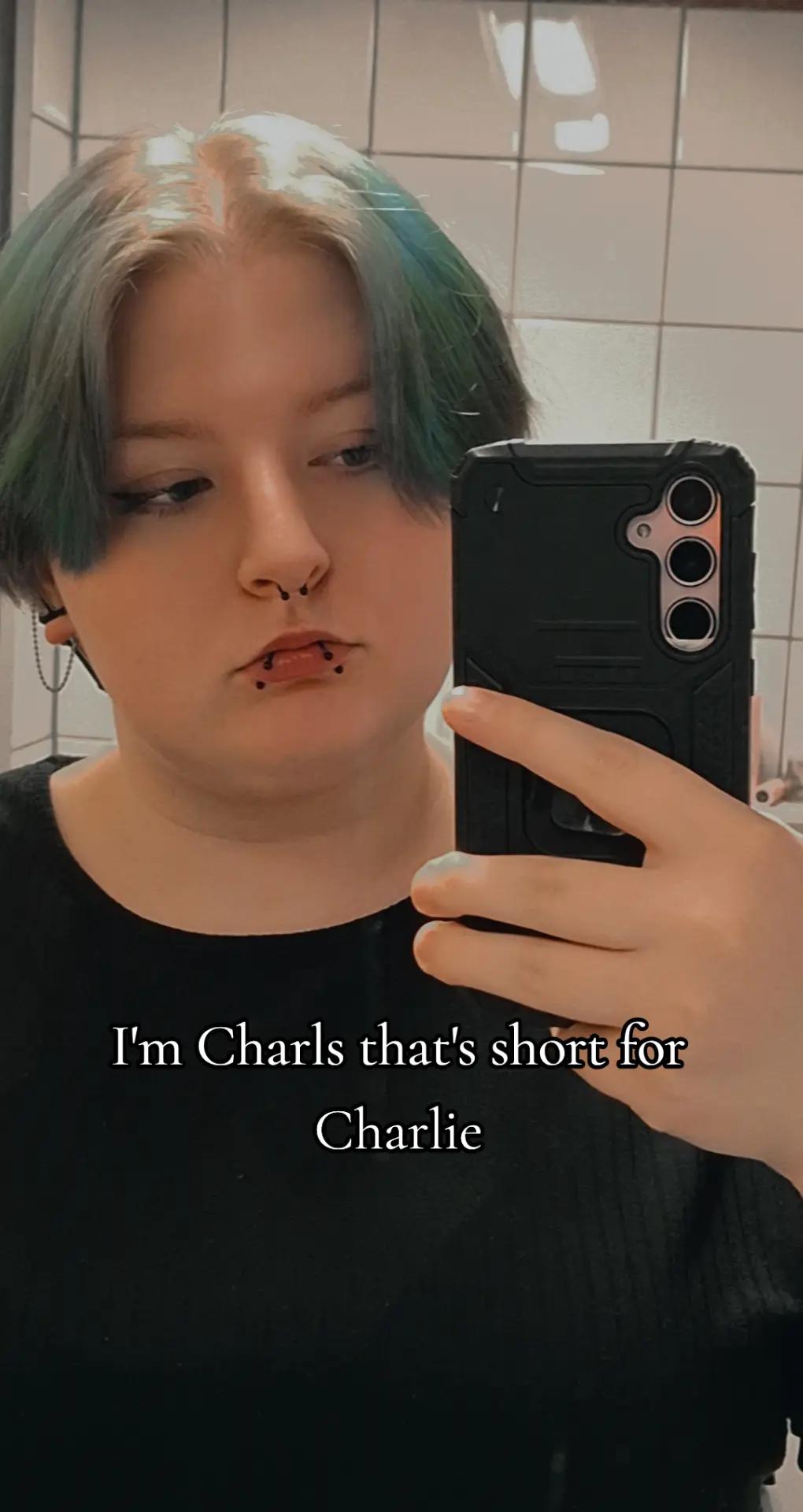 @Charlie (regulus' version)