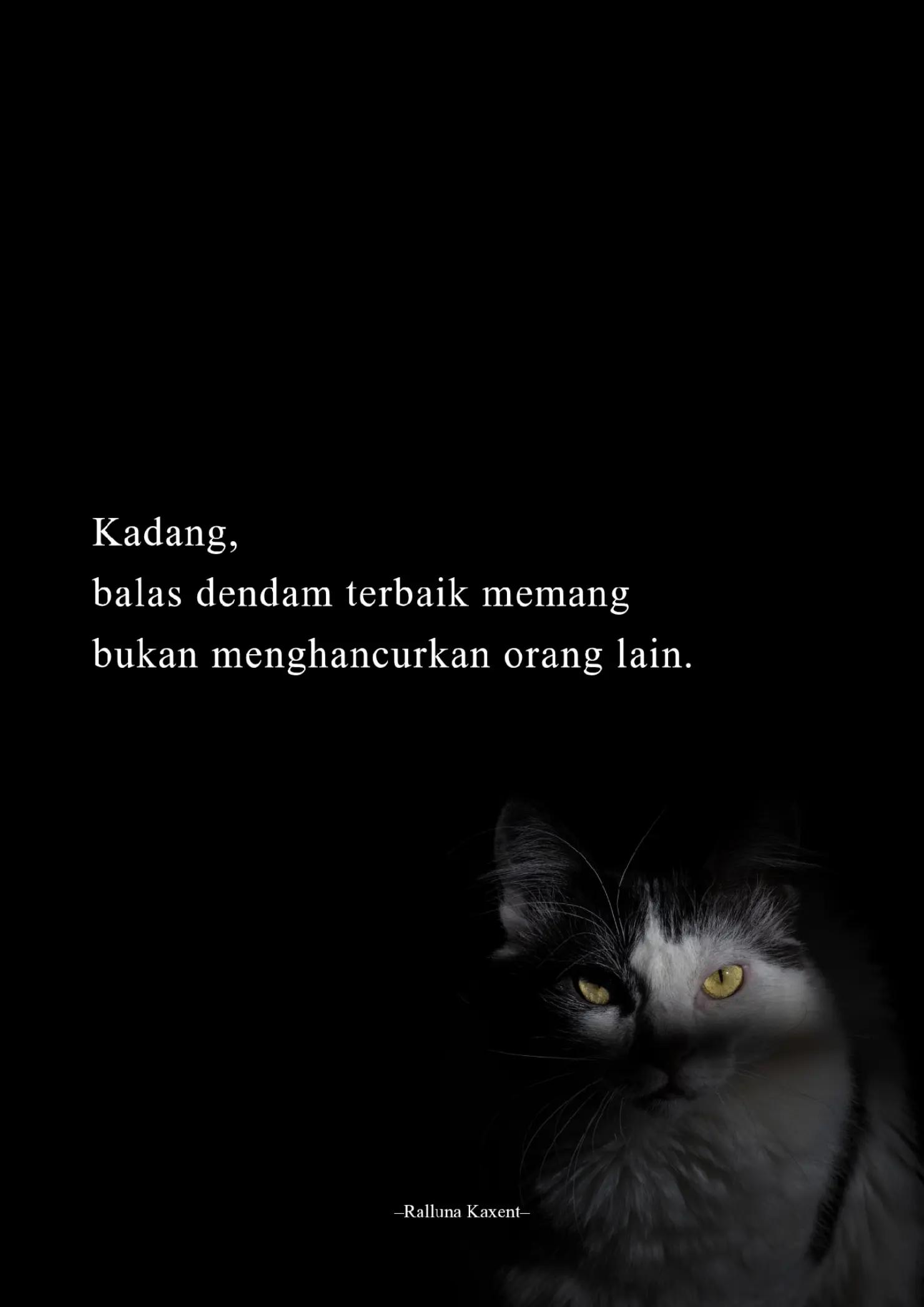 @Tinta Iblis Berpena Sutra