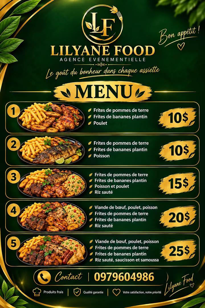 @Lilyane food 🍱🌮