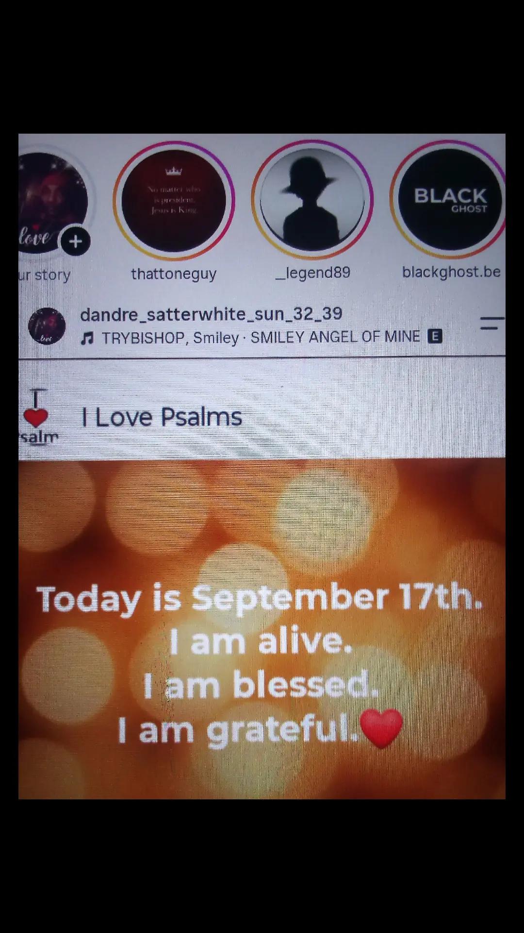 @🎼🎧Dandre satterwhite💜🕯love