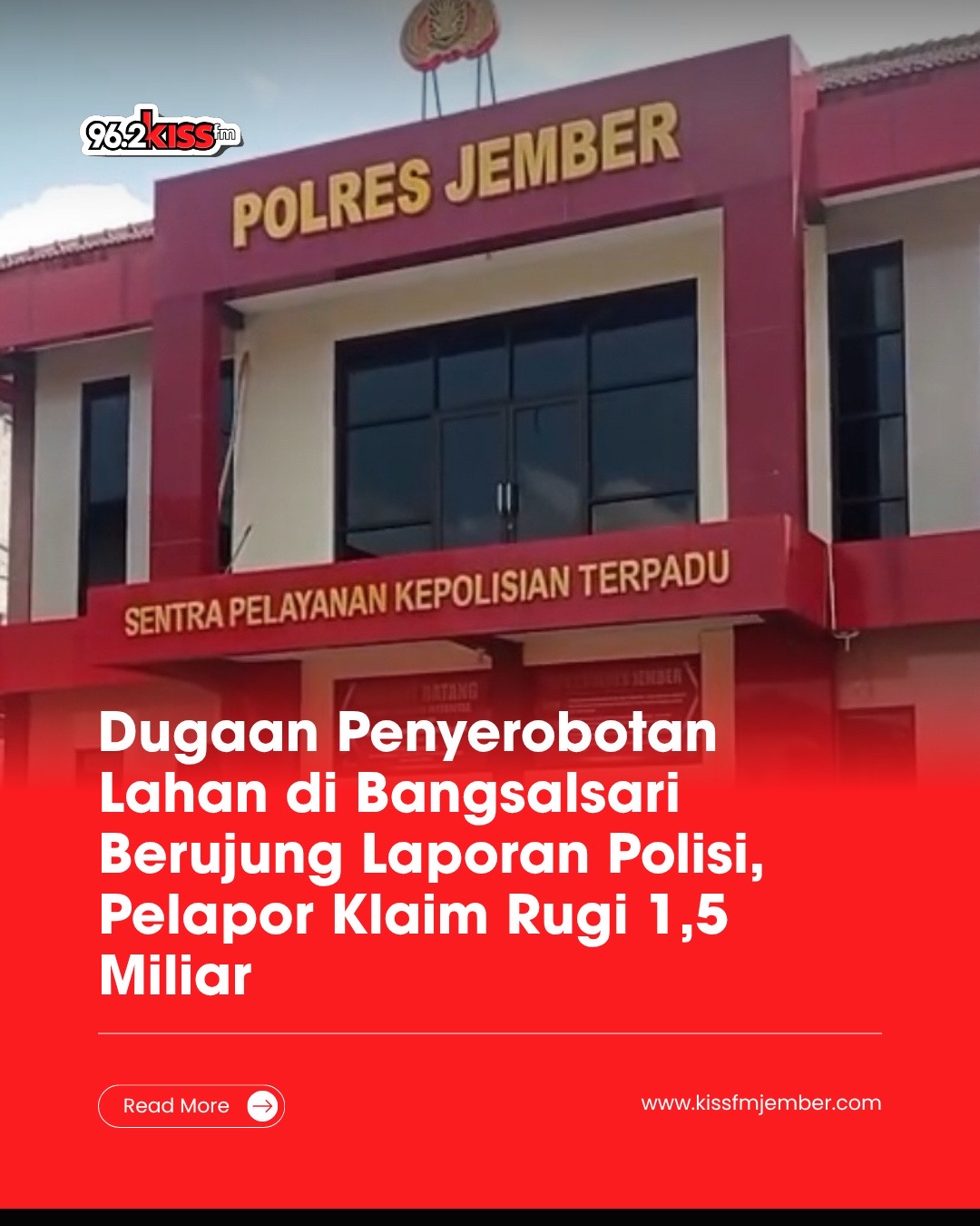 @KISS FM JEMBER