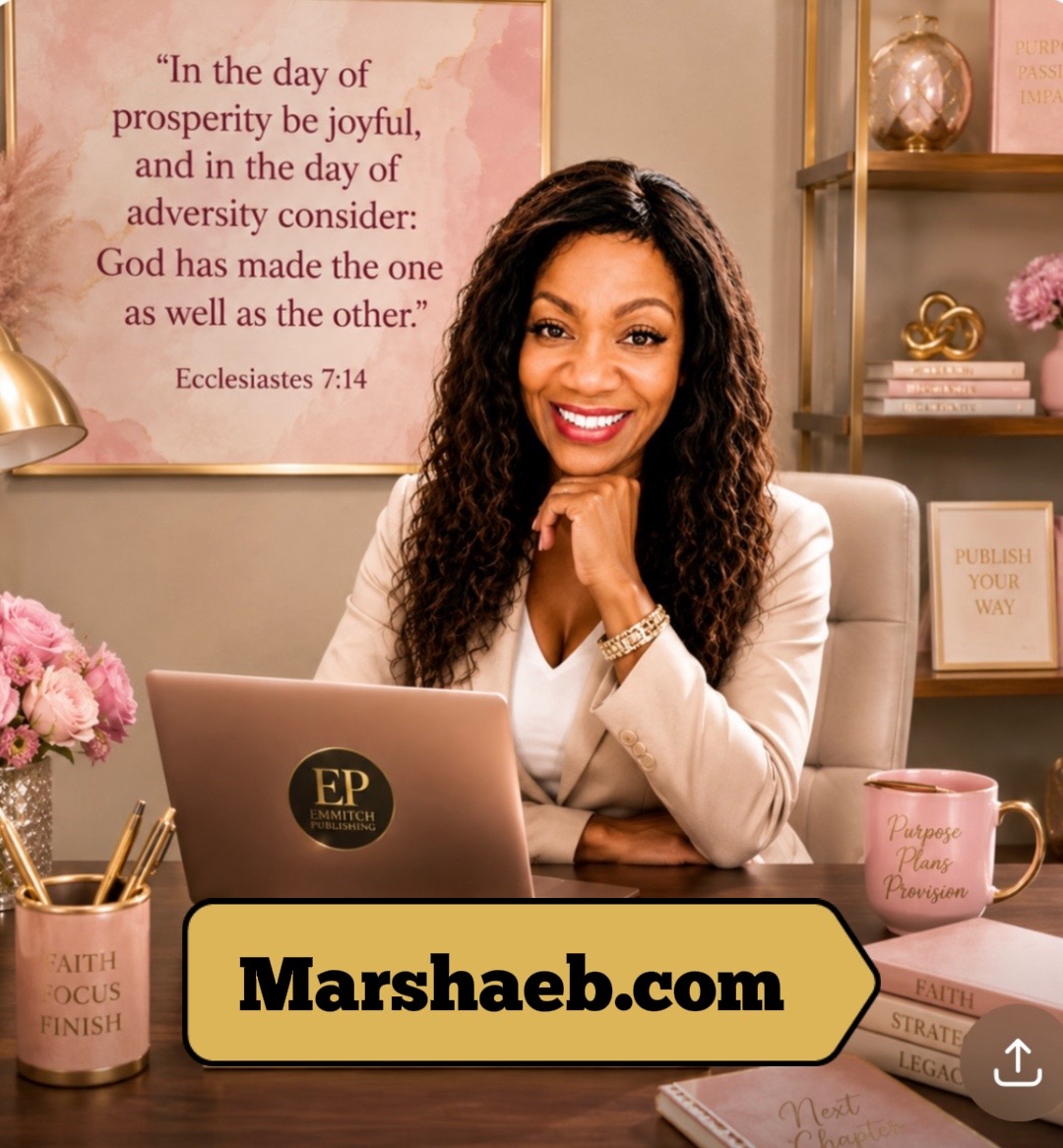 @Marsha EB