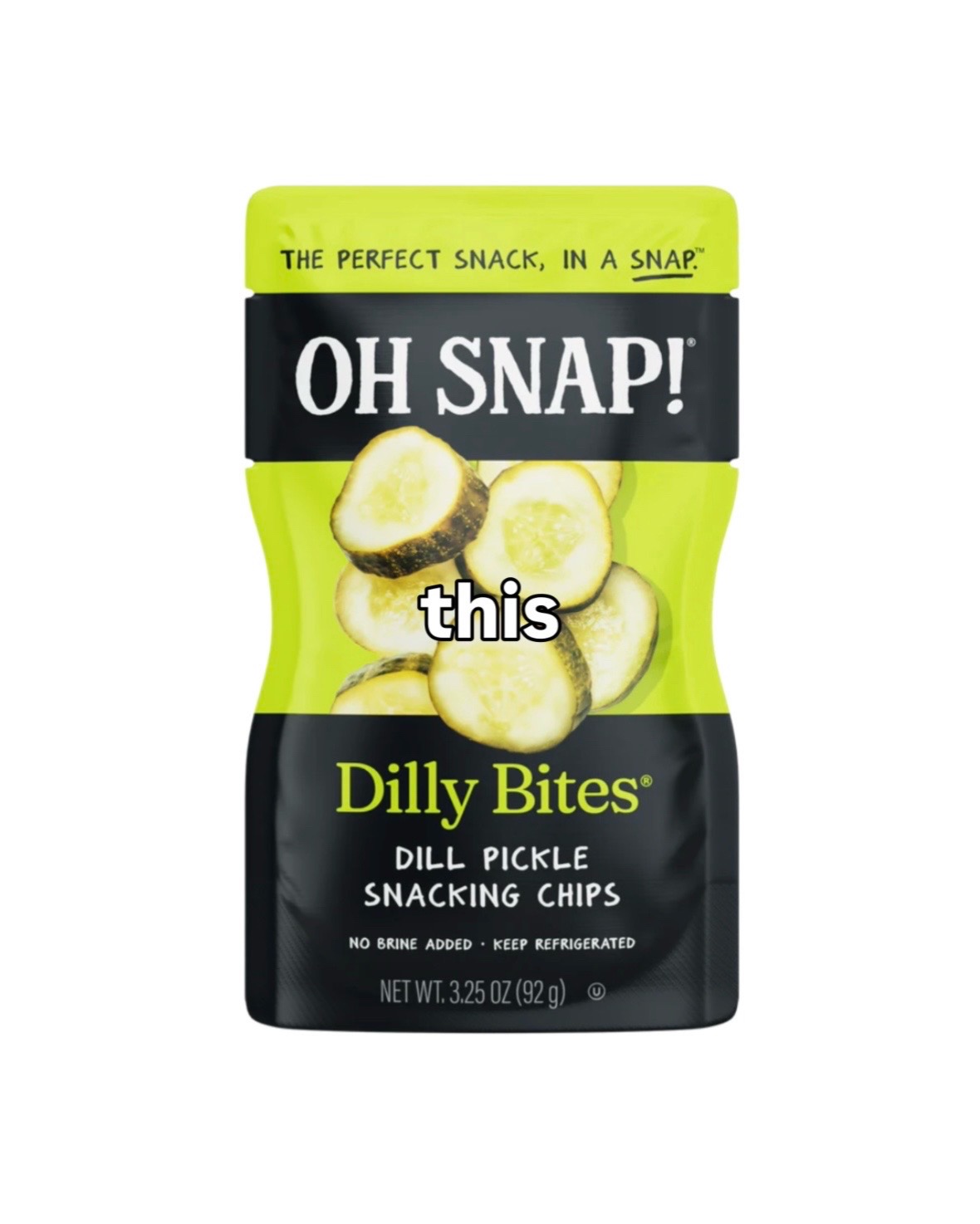@OH SNAP! Pickling