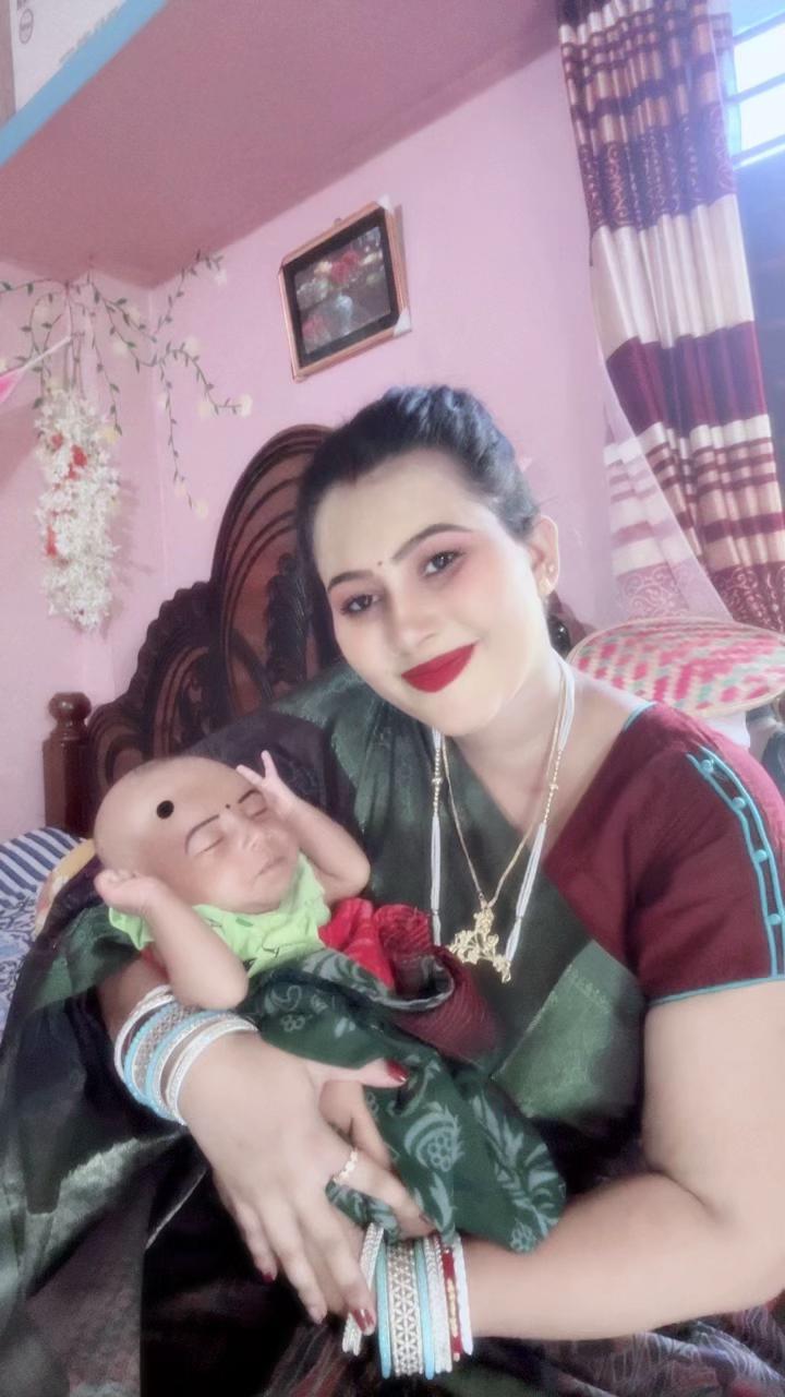 @Puja bhowmick 🌸