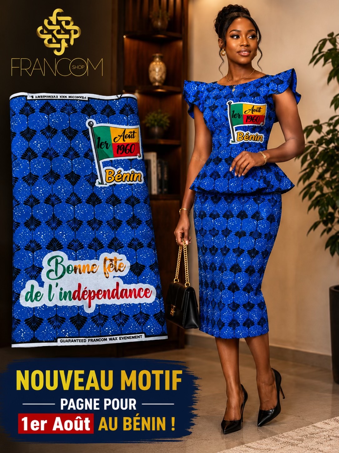 @FRANCOM SHOP 0195345437