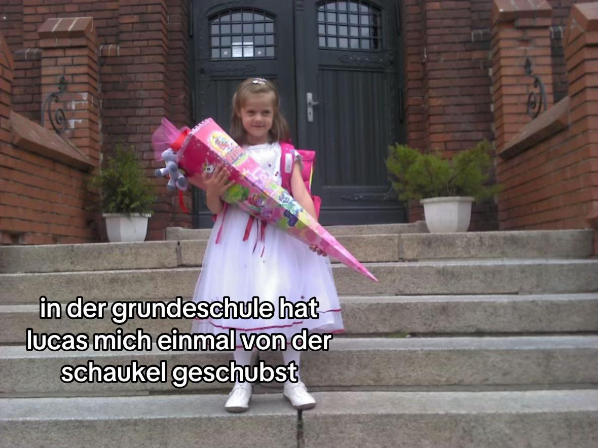 @Leonie oder so
