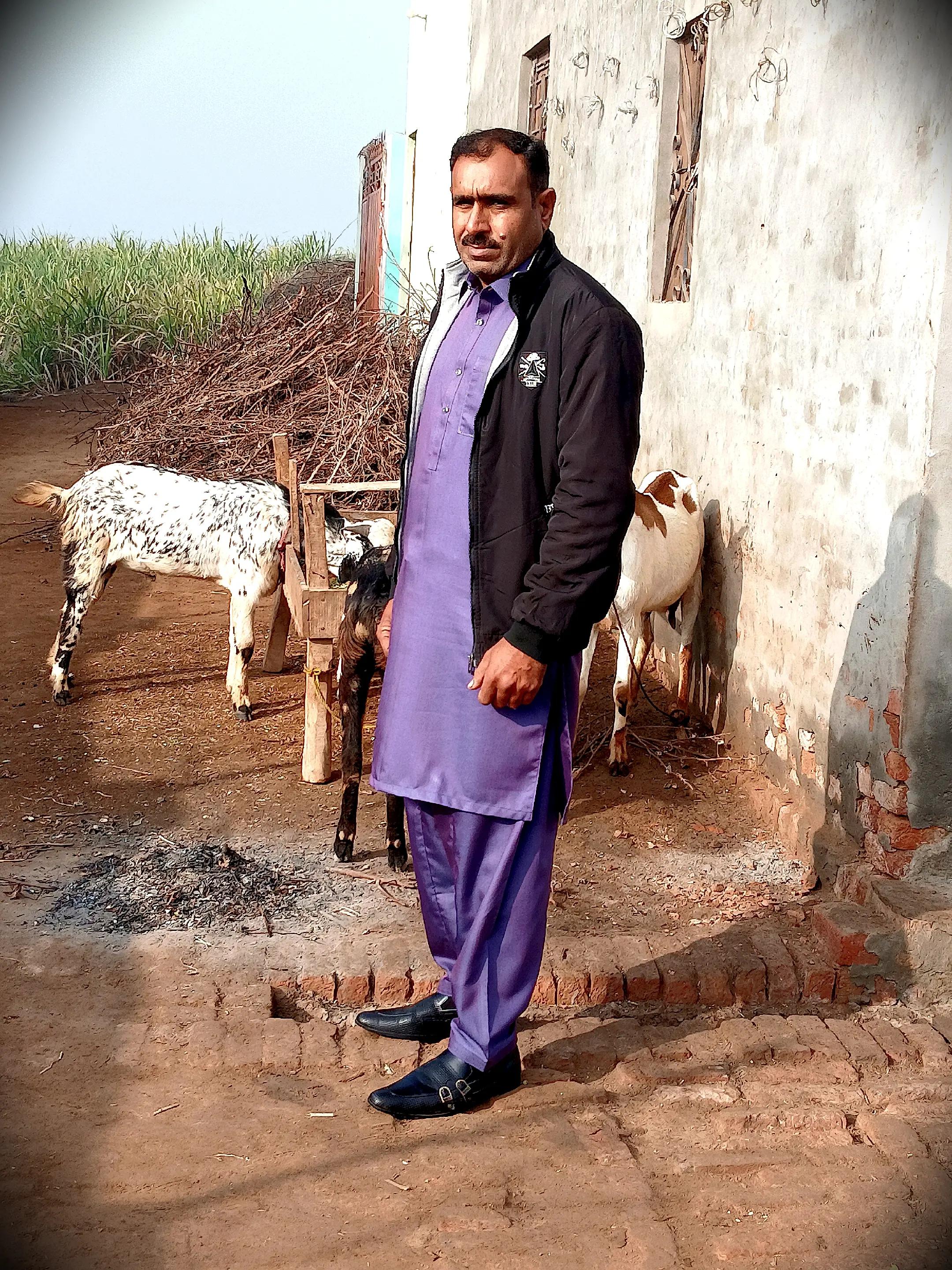 @لالامحمد سجاد   کمبوہ