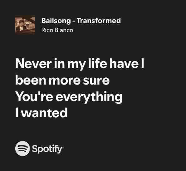 @lyrics & stories 💭