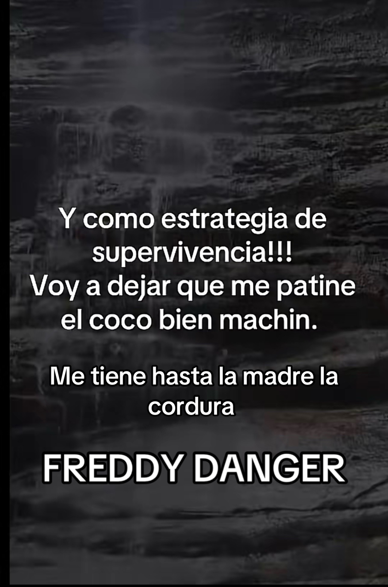 @freddy Danger