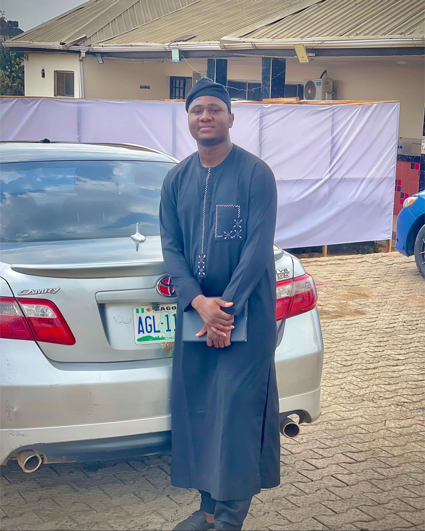 @Olaogunjoshua