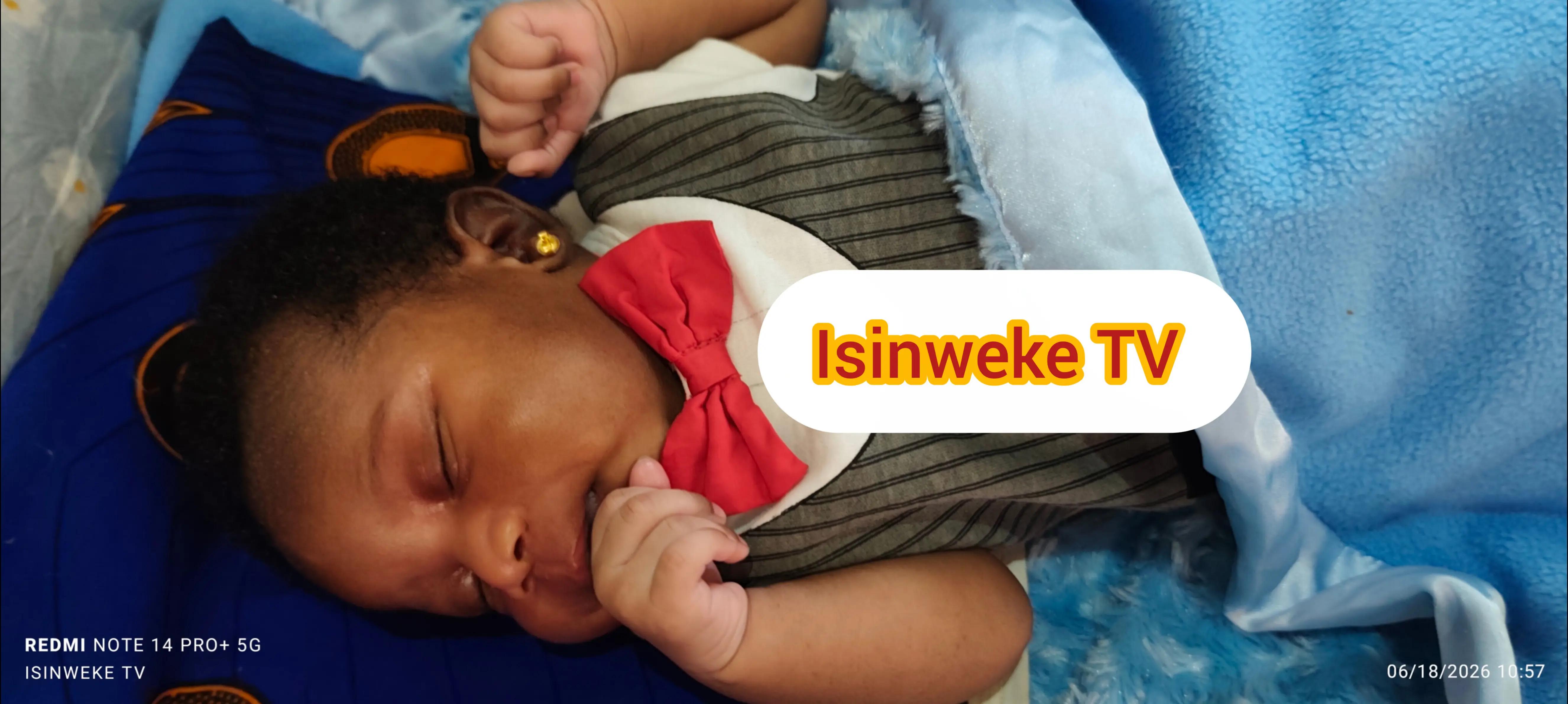 @Isinweke Tv Foundation