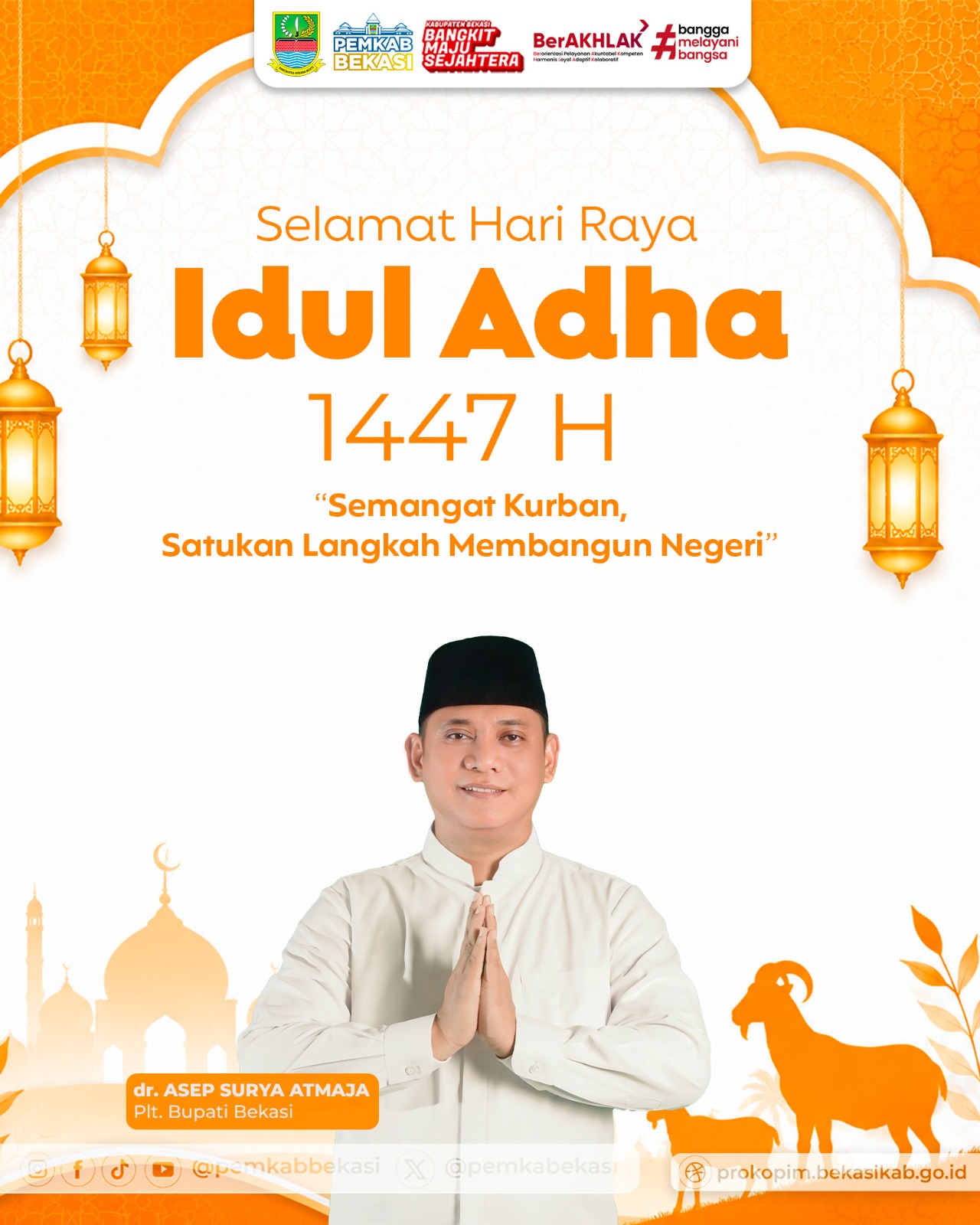 @Prokopim Kab Bekasi