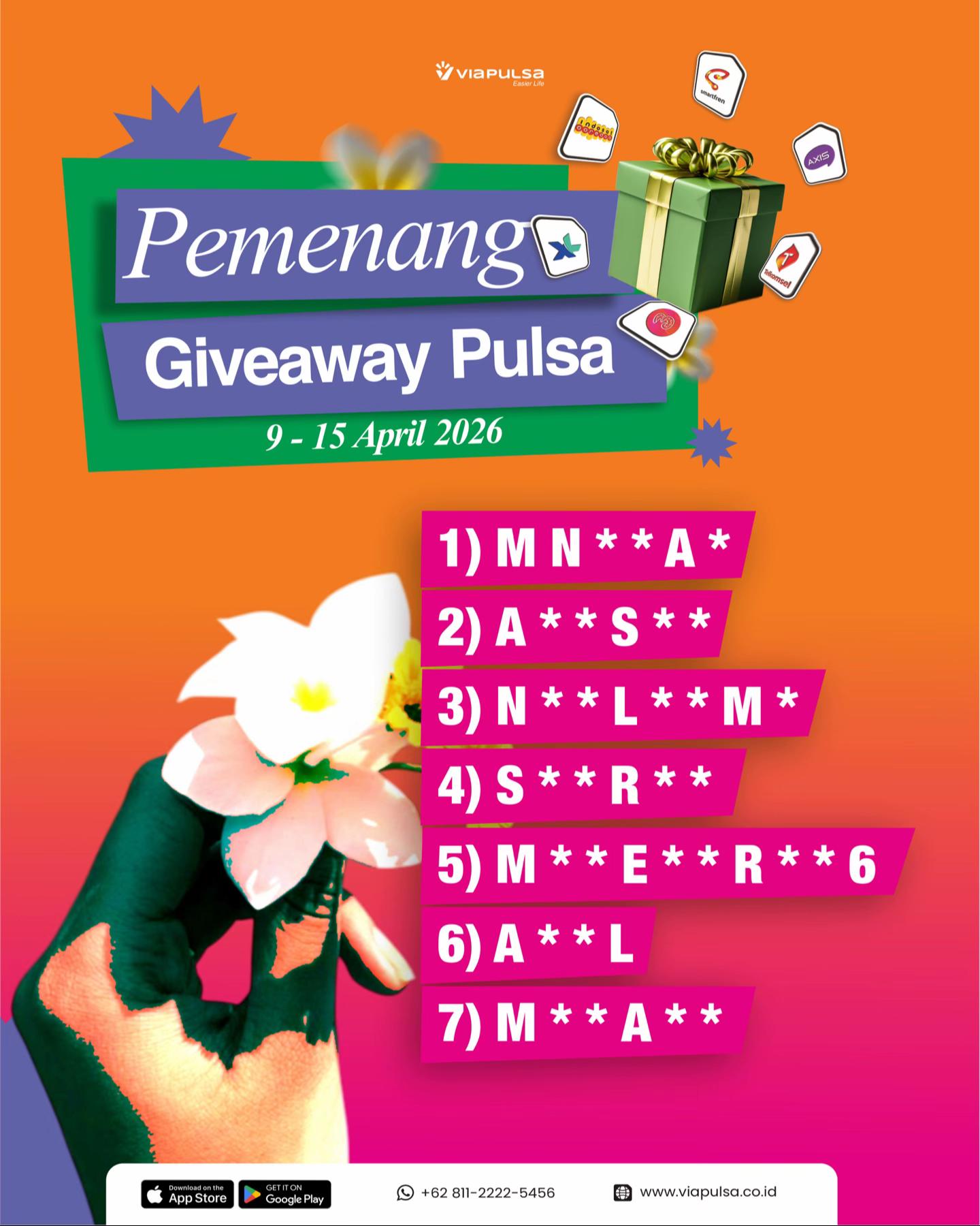 @Viapulsa | Convert Pulsa Aman
