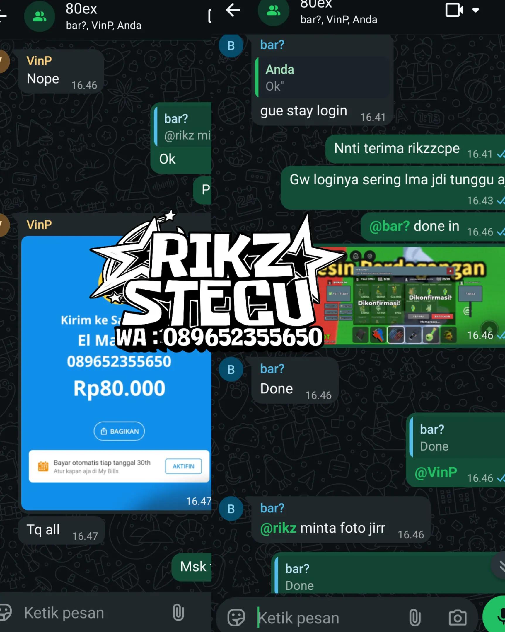 @rikz tekoor