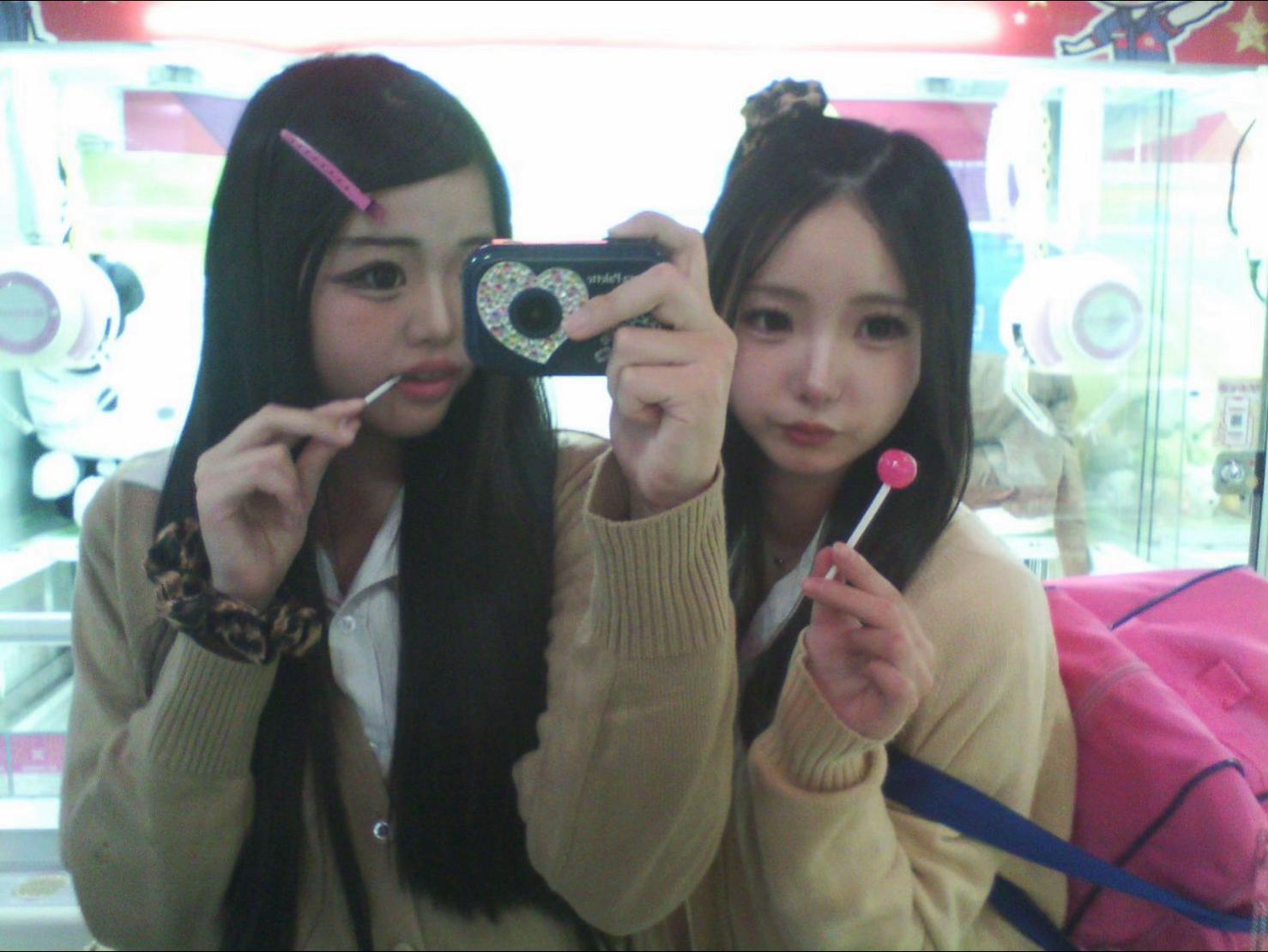 @いちごオレ