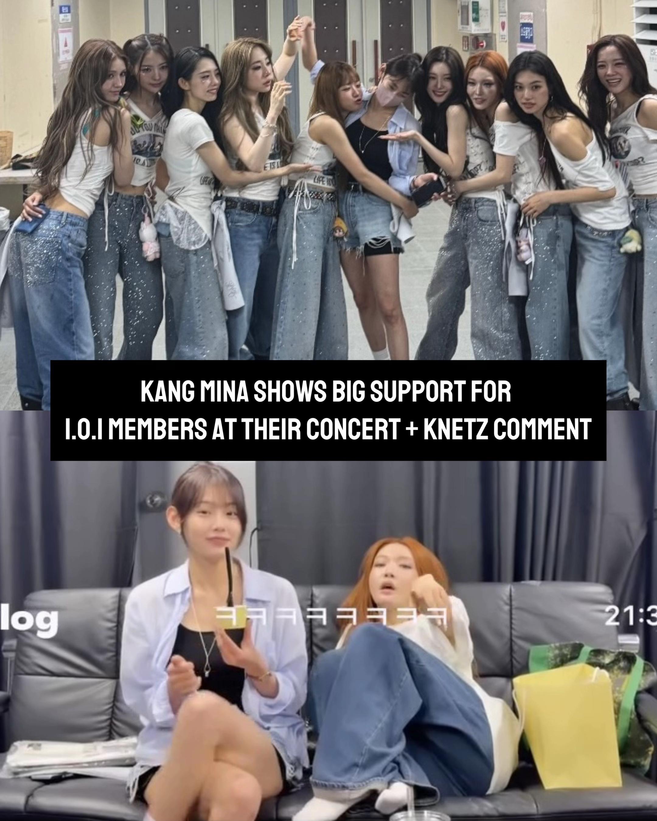 @I.O.I News