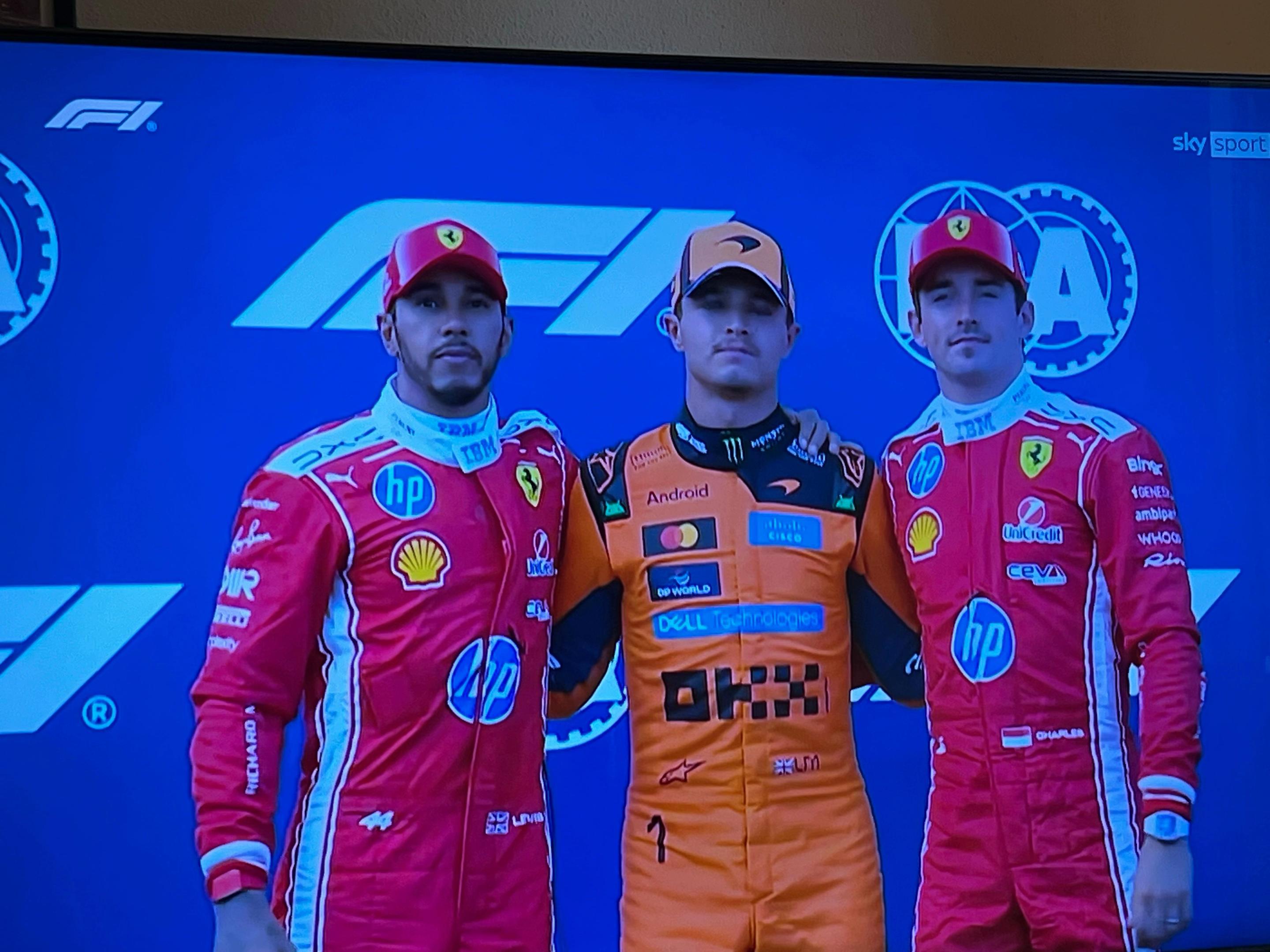 @Mike Giro München 🇮🇹🏎️🏎️