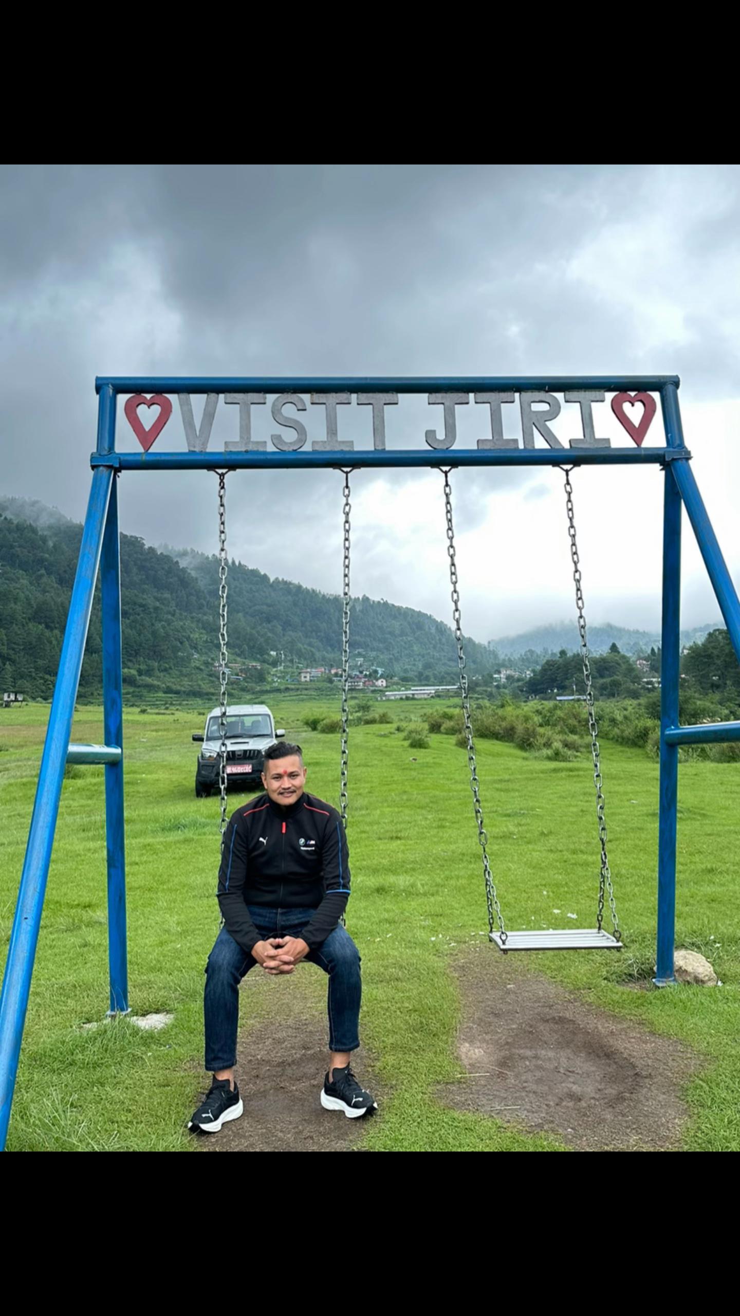 @Ashok Thakuri