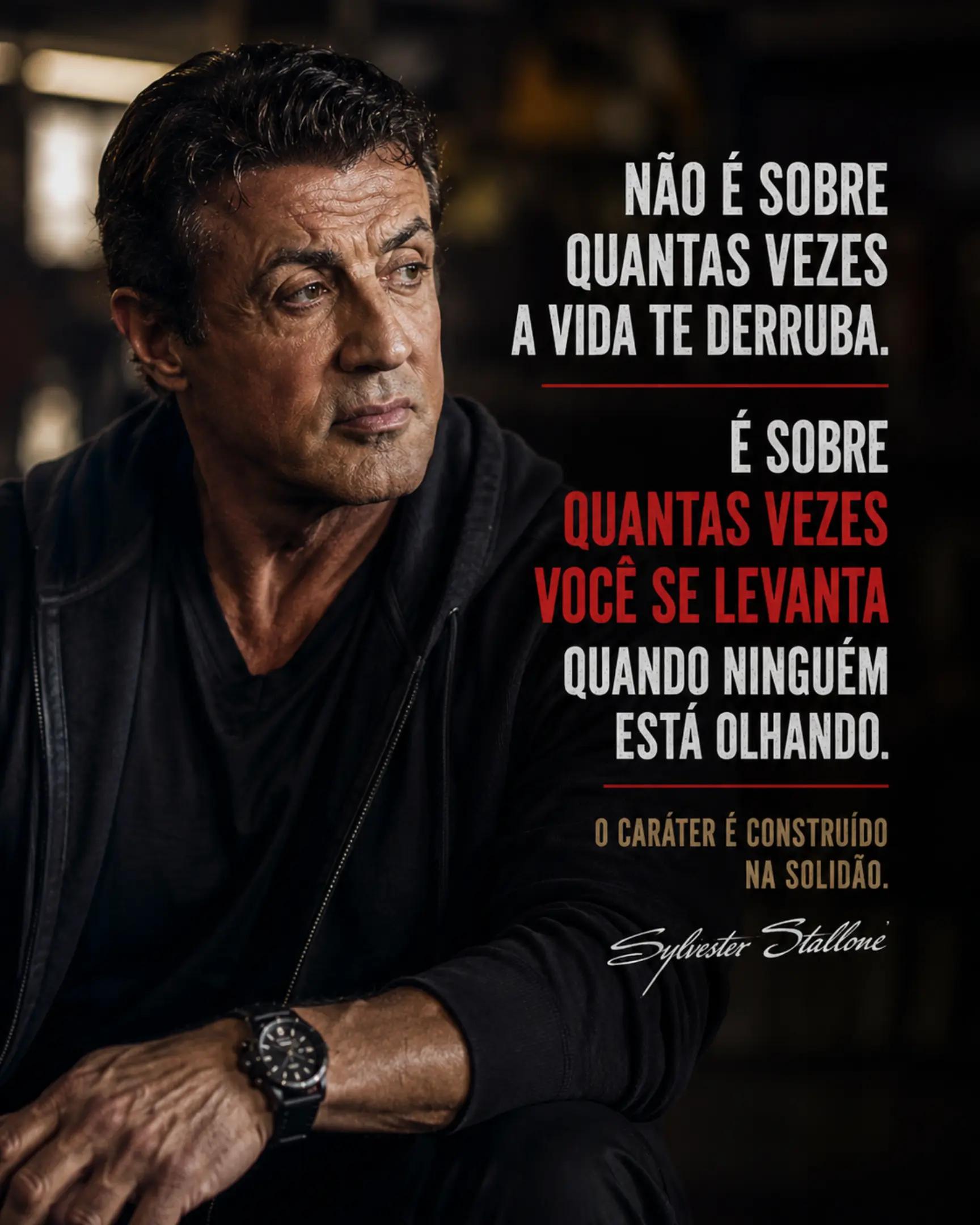 @STALLONE Over The Top