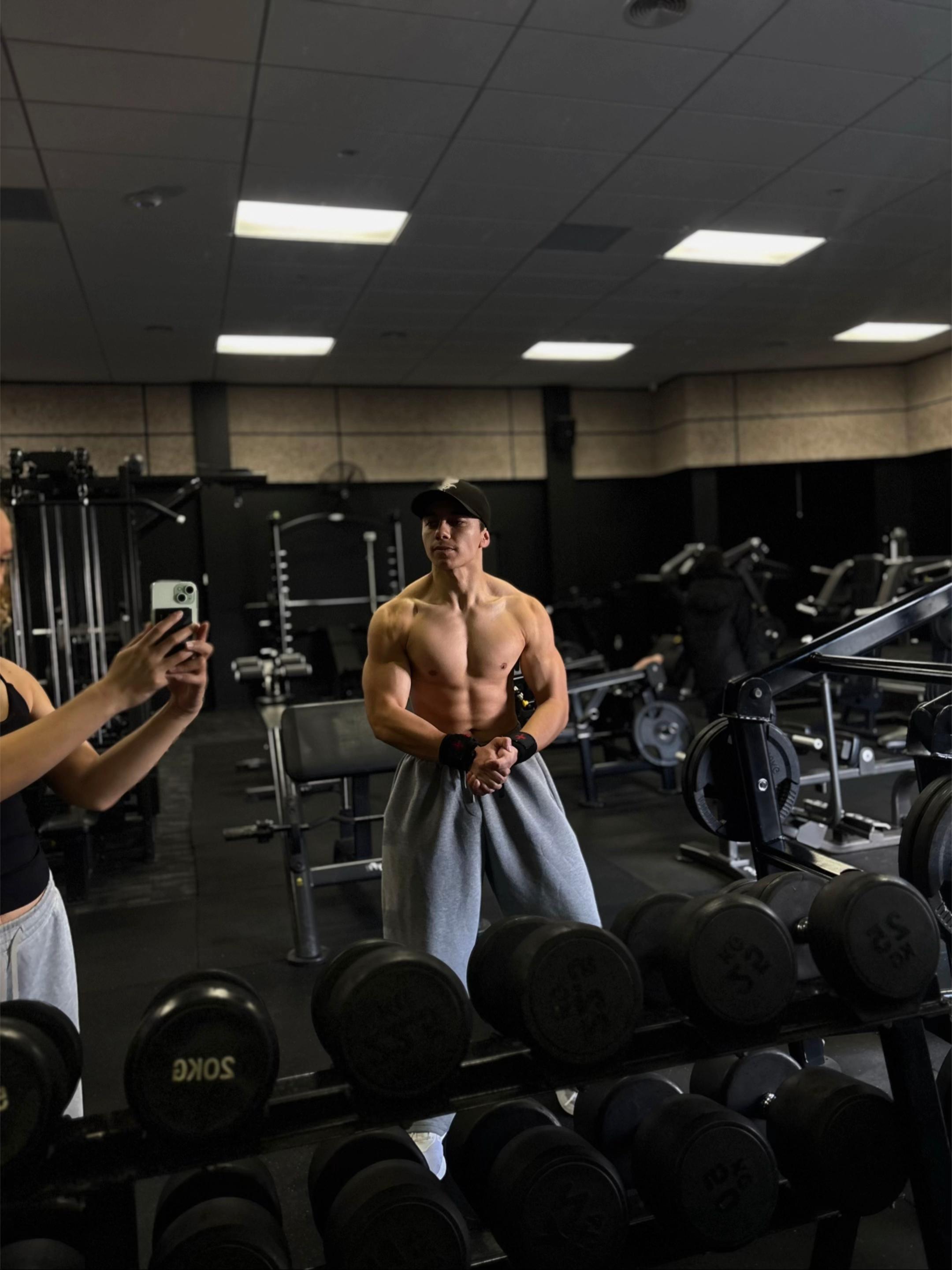@Manuao Hita - Online Trainer