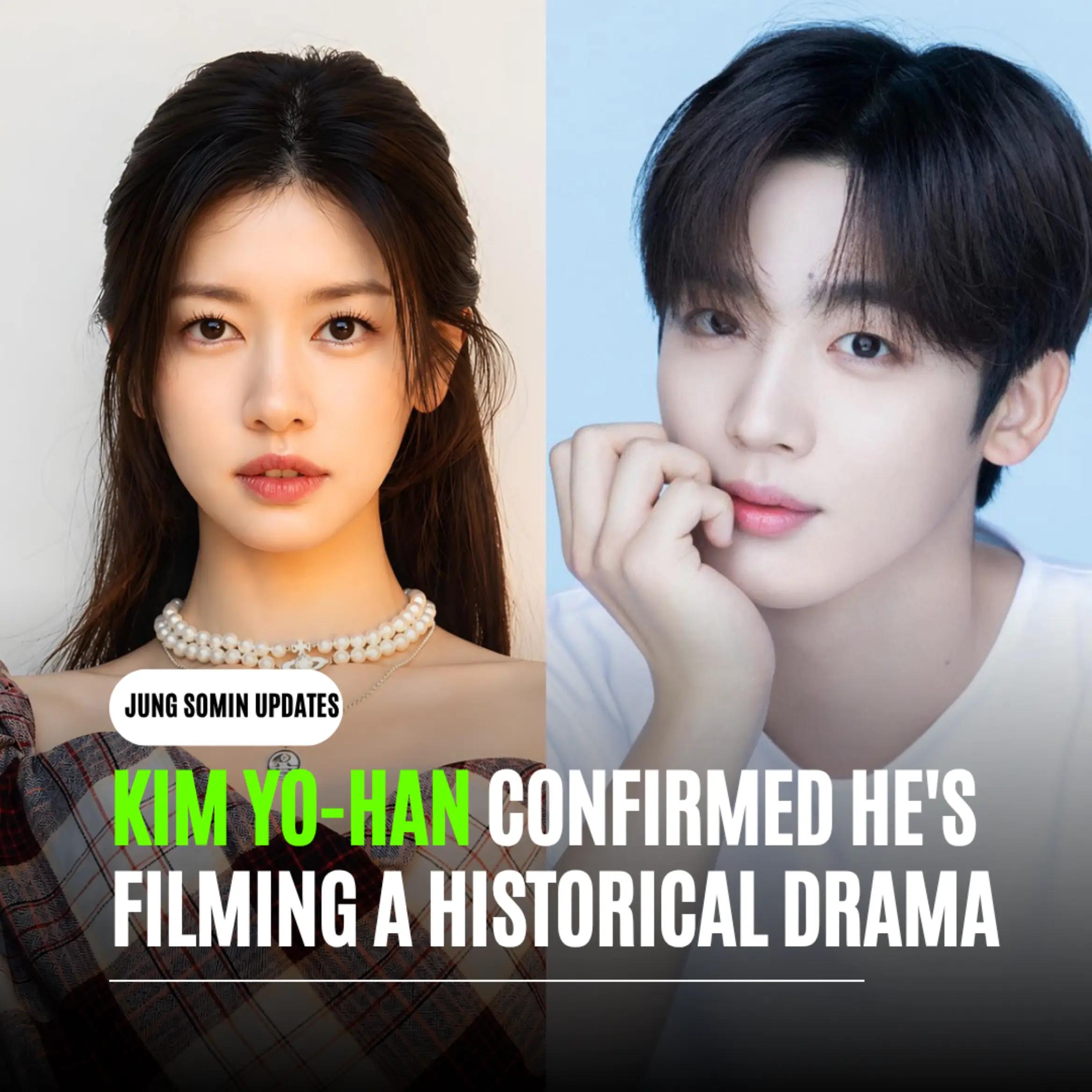 @Jung Somin Updates