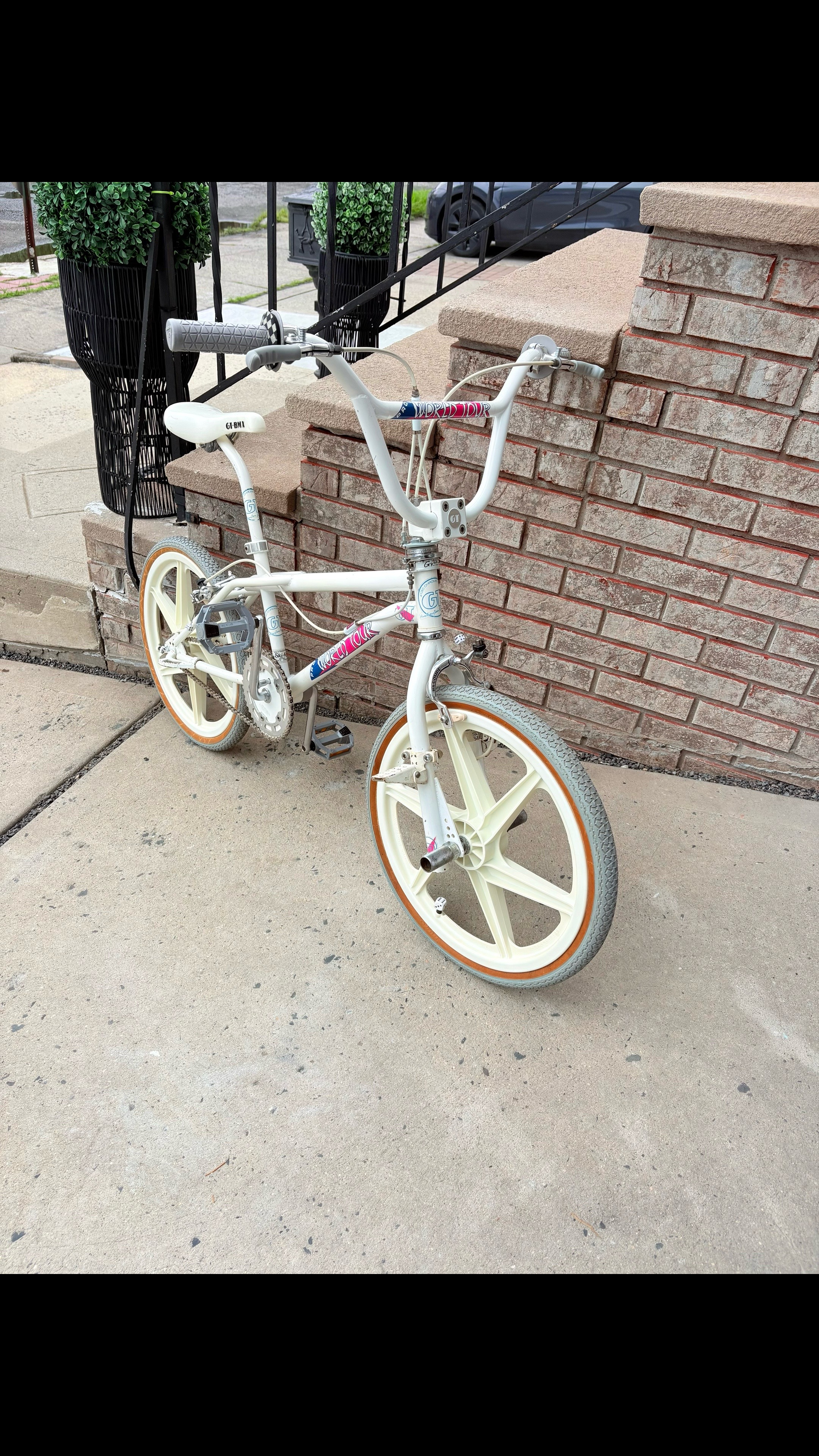 @Gt bmx bikes
