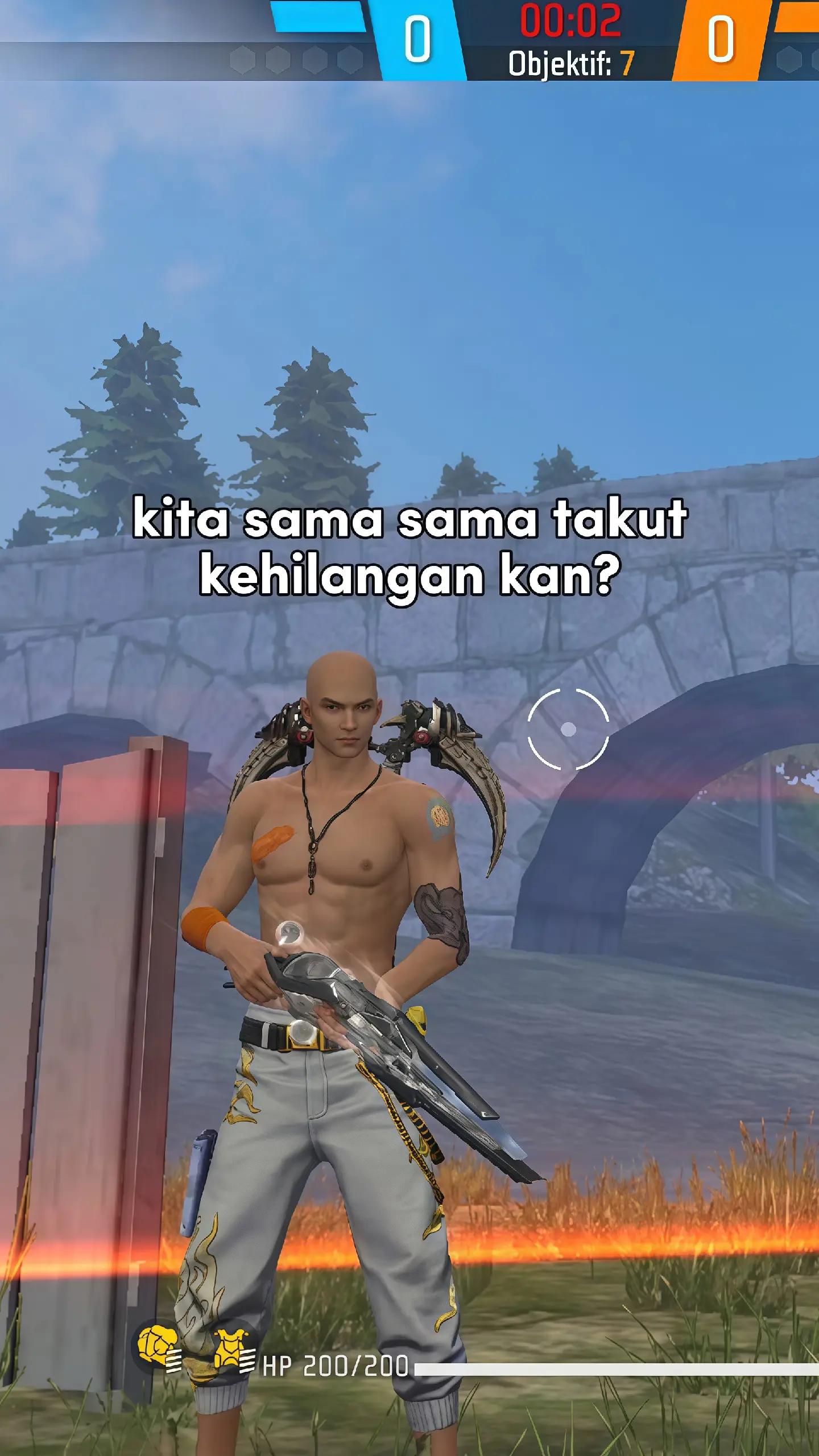 @Rzkl | Free Fire🎮