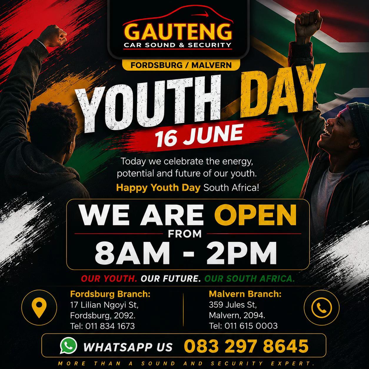 @Gauteng Car Sound