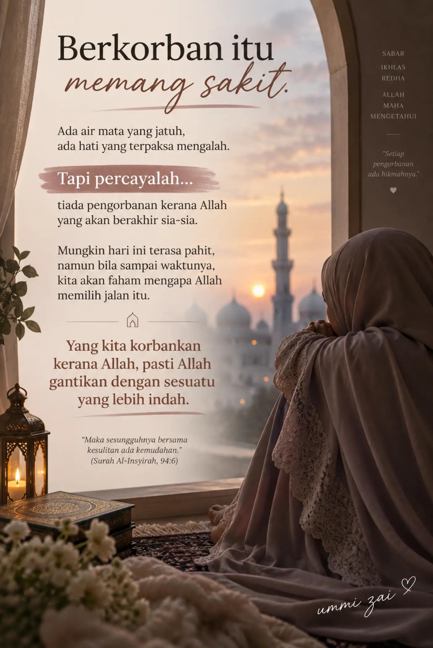 @Ummi Zai