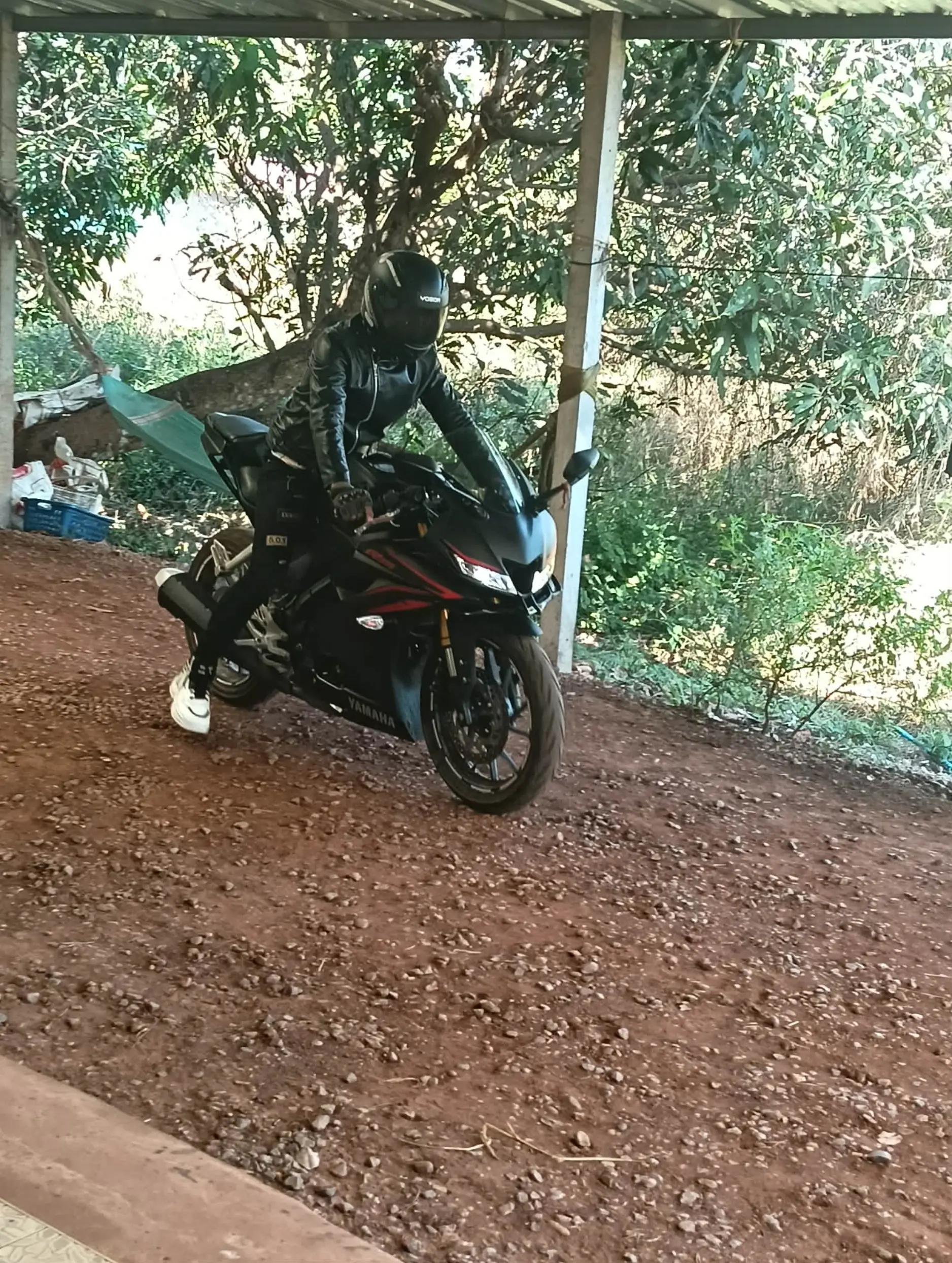 @วันนึ่งเดินเข้าป่าไม่ให้เธอไป
