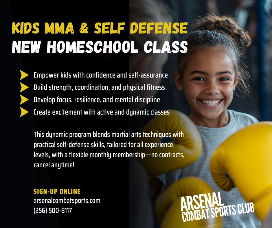@Arsenal Combat Sports Club