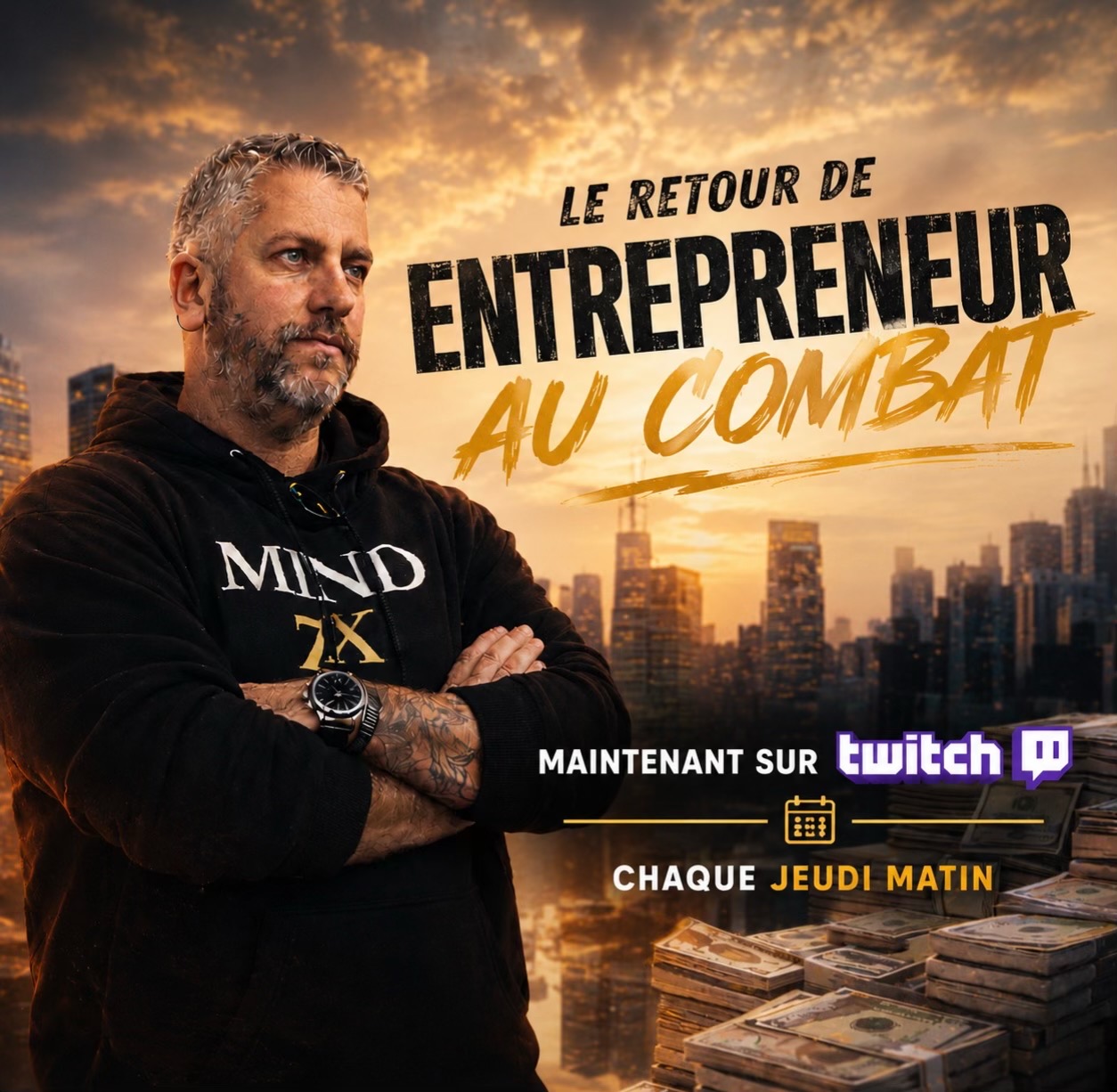 @Entrepreneur au combat 2.0