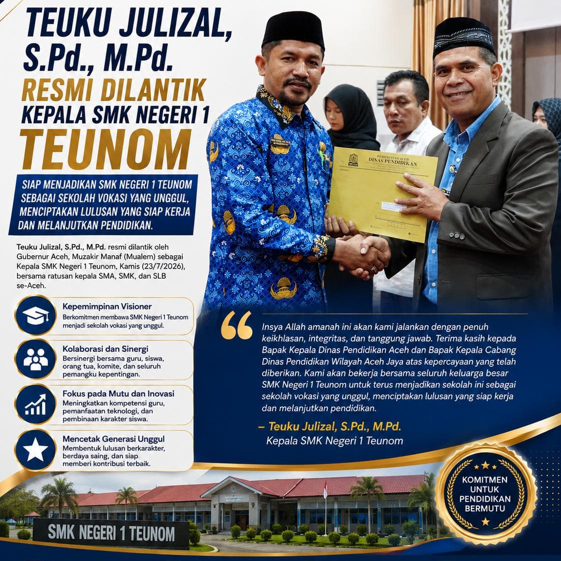 @Teuku Julizal