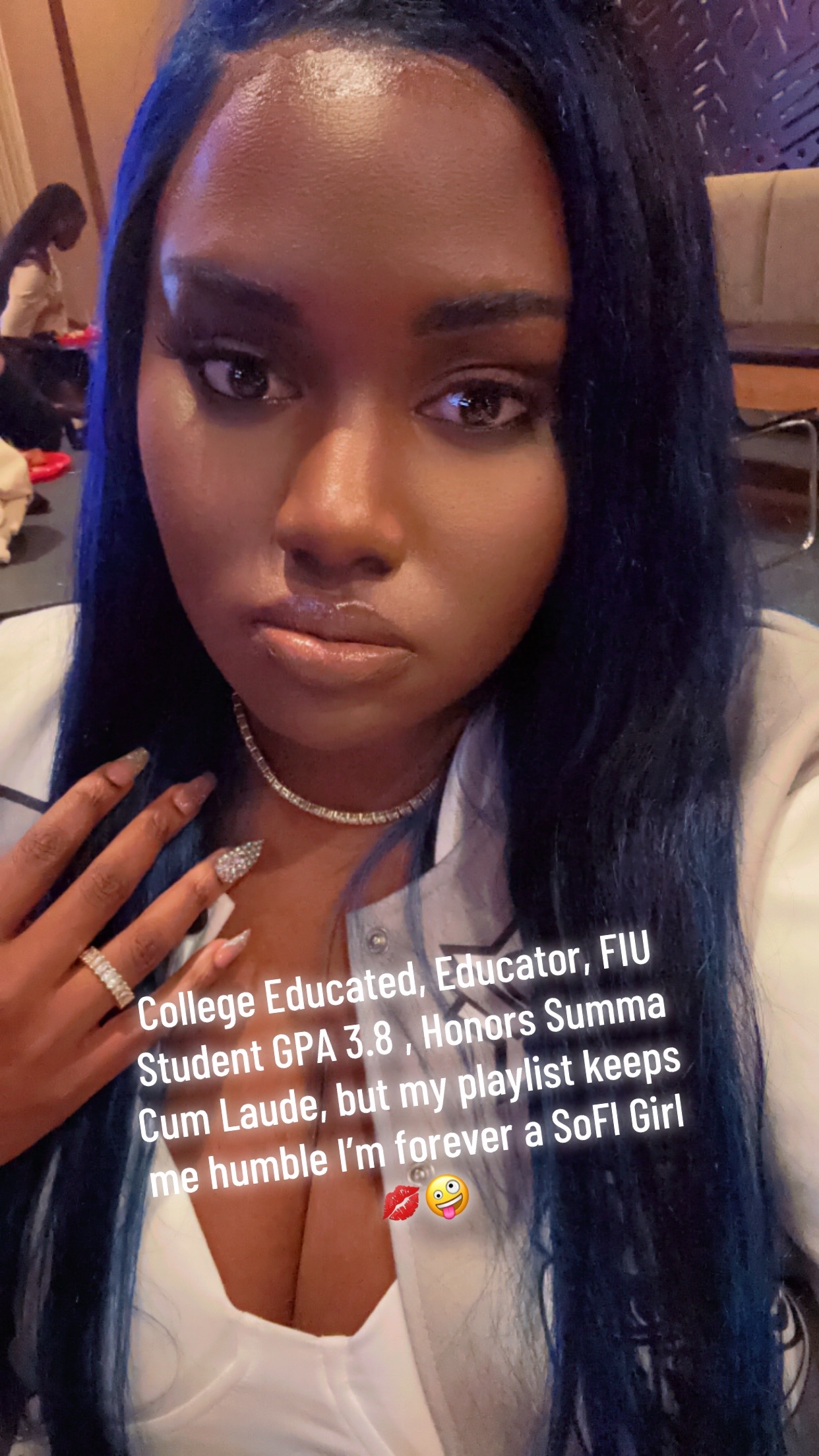 @Precious Mays