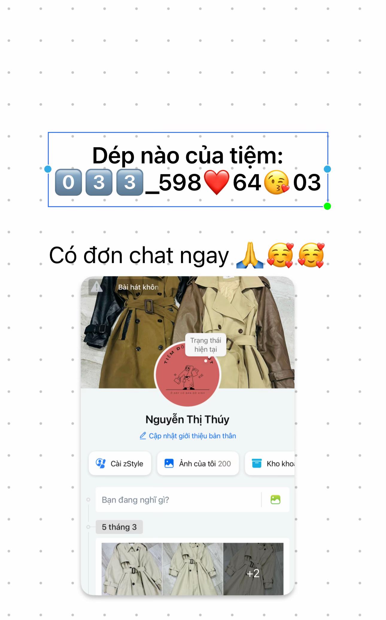 @Tiệm cô Ba Úc