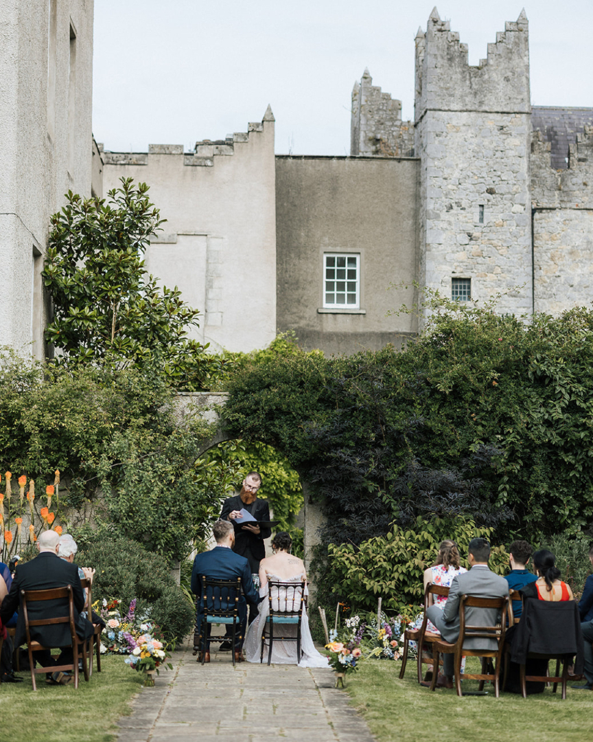 @Ladybird | Irish Weddings