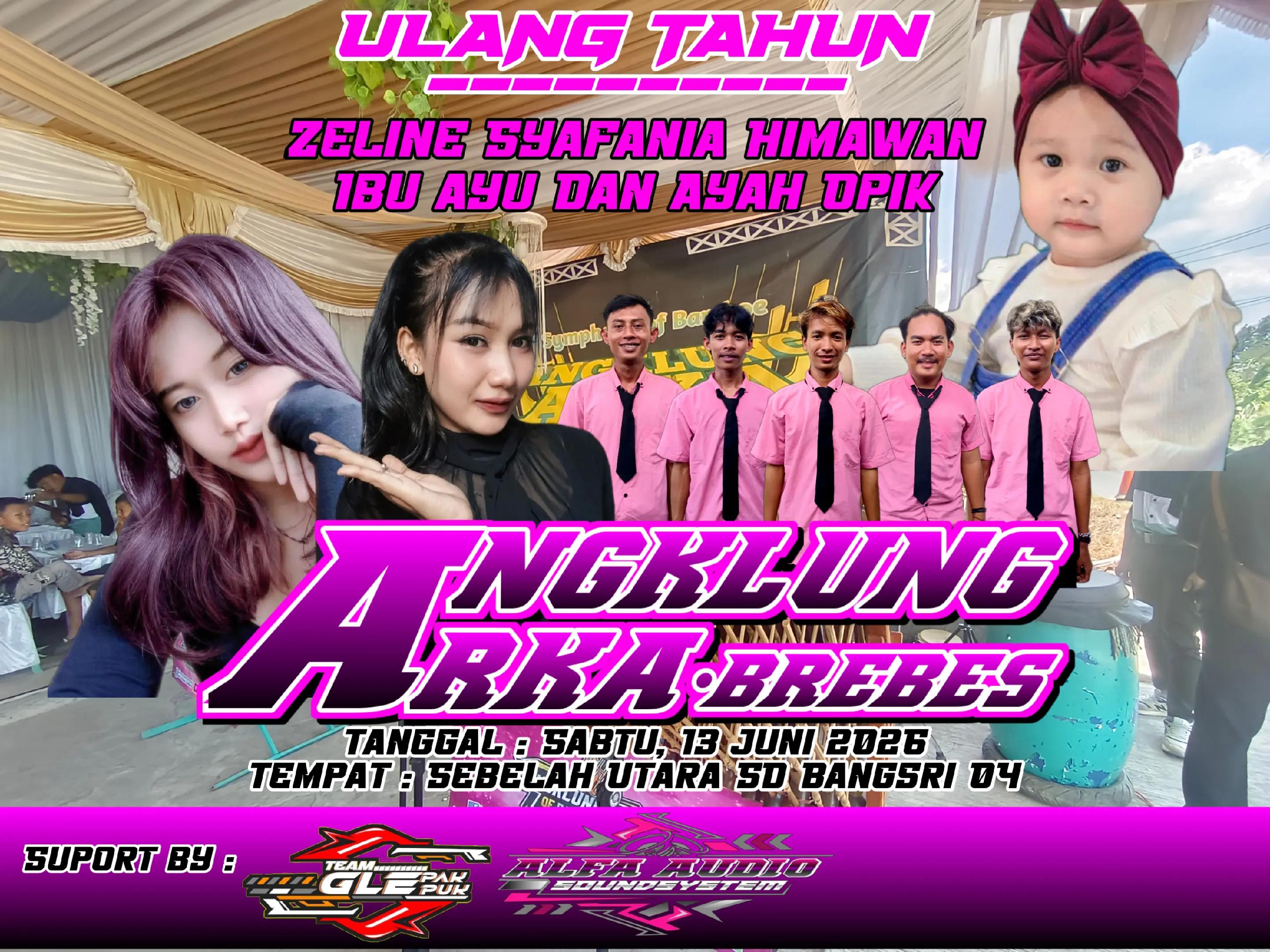 @Angklung Arka Brebes