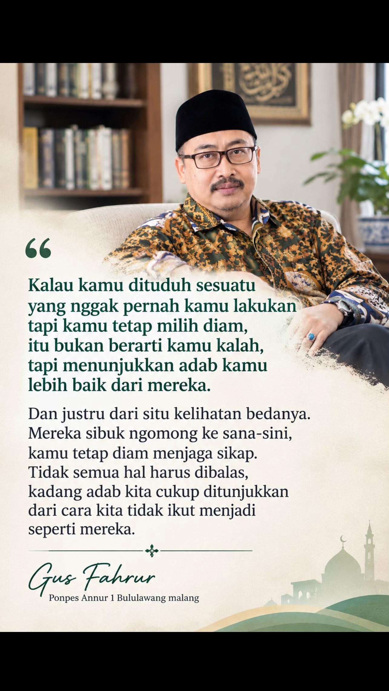 @Gus Fahrur Official