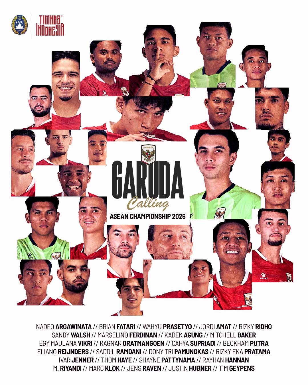 @Timnas Indonesia
