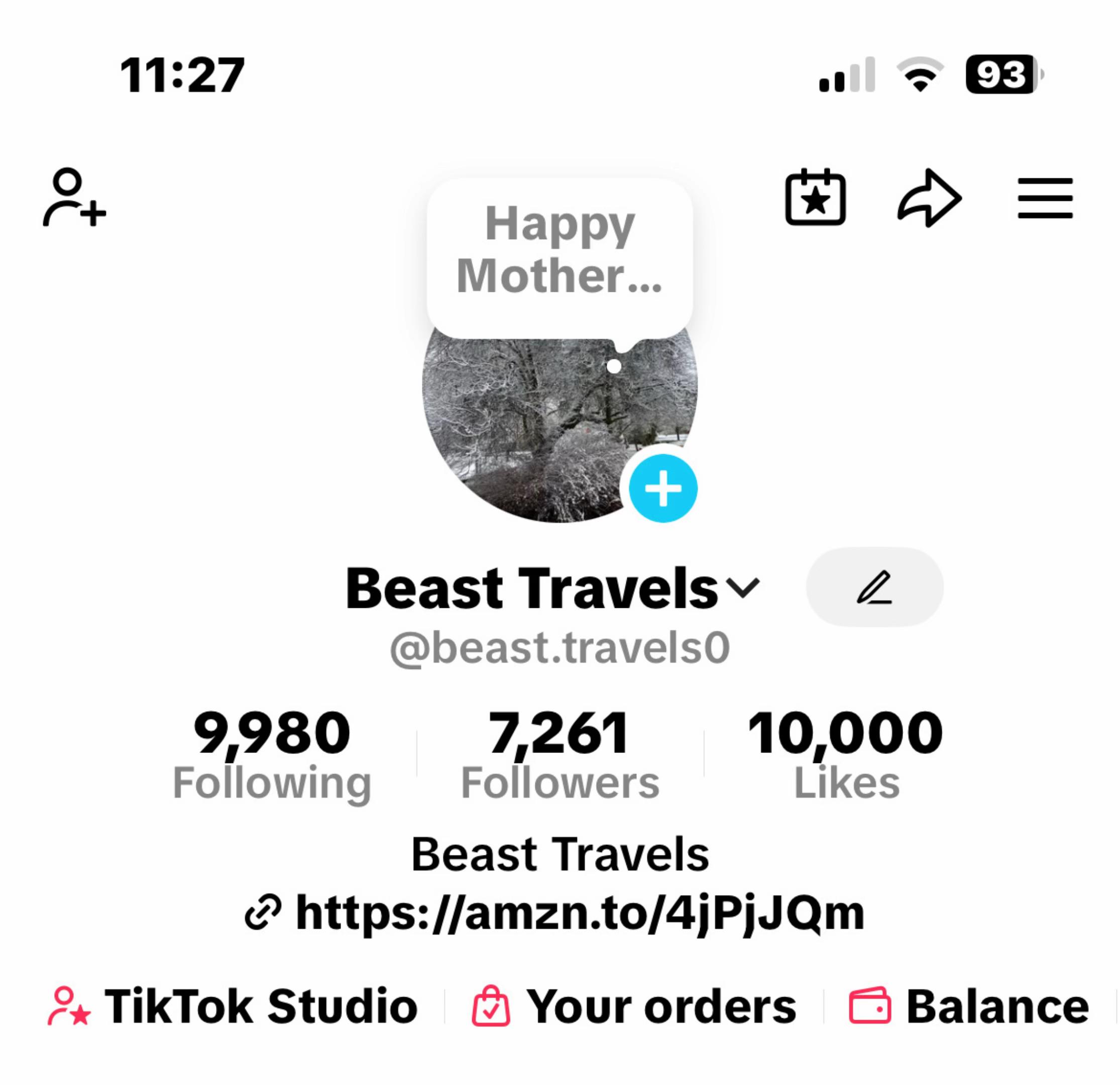 @Beast Travels