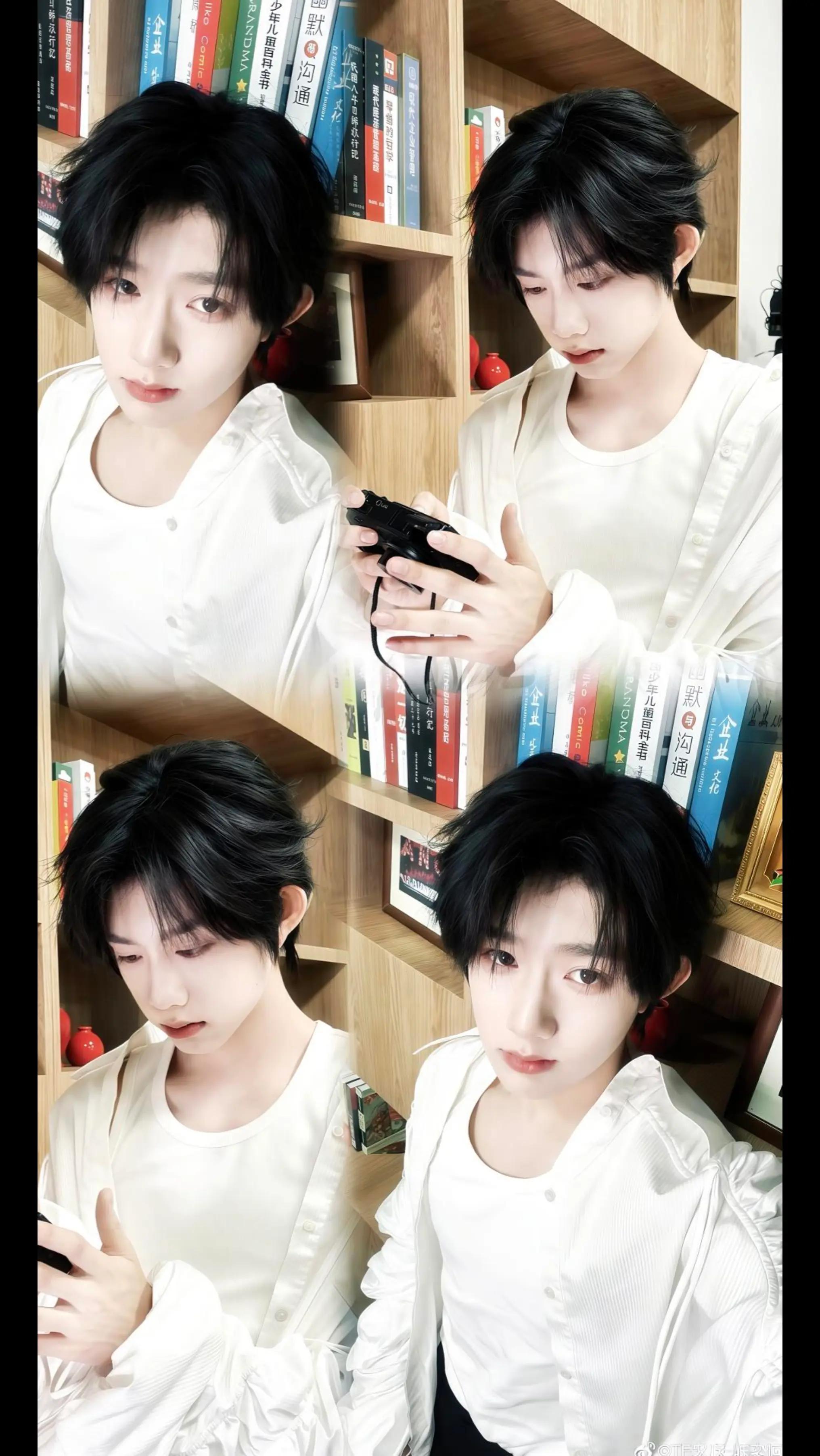 @TF家族 &bull; 第四代