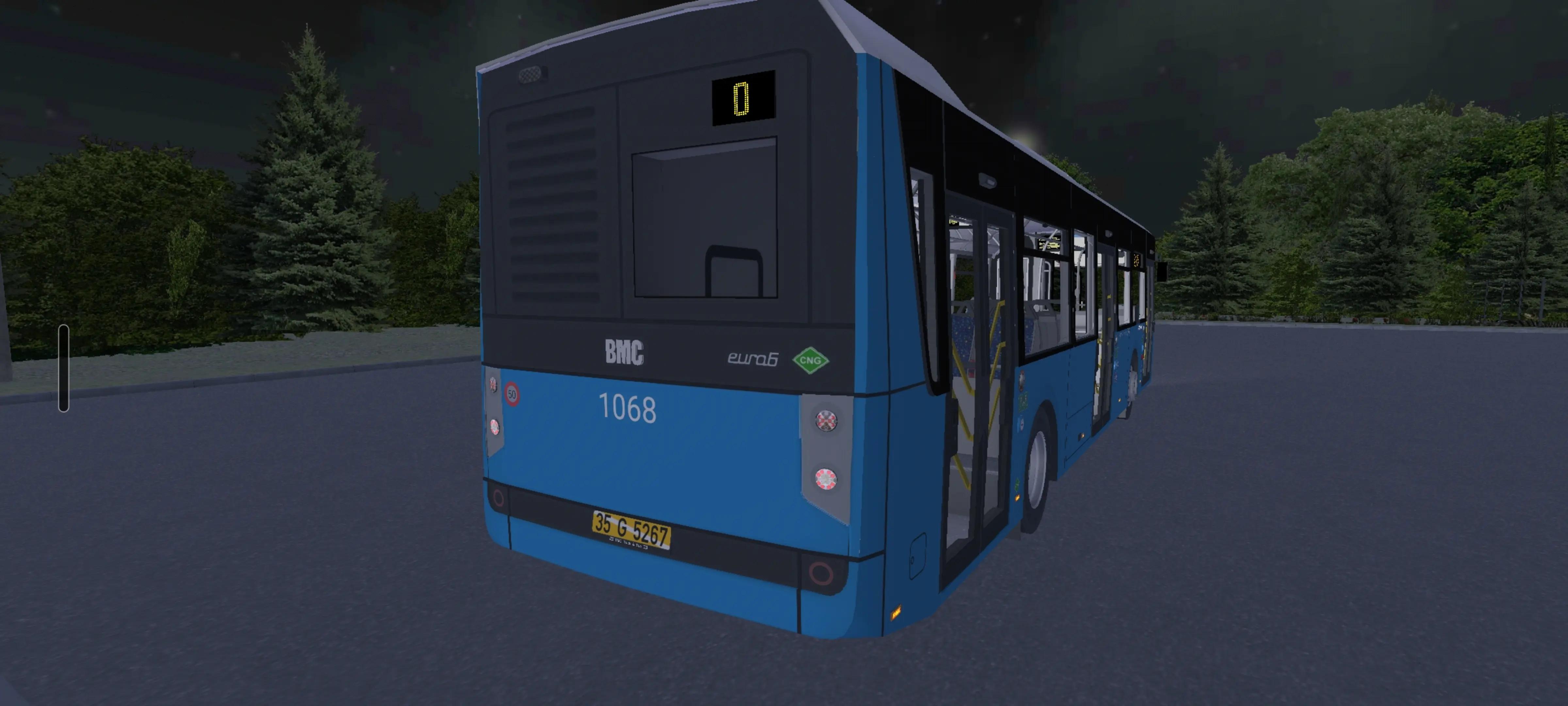 @danijel bus lover
