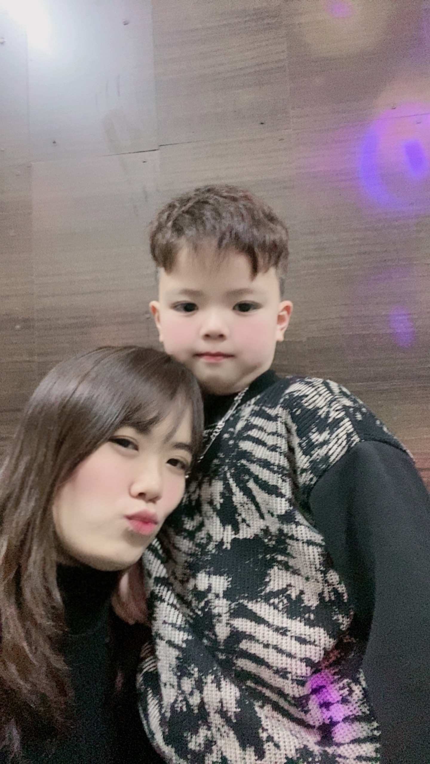 @Váy bầu mẹ Còi
