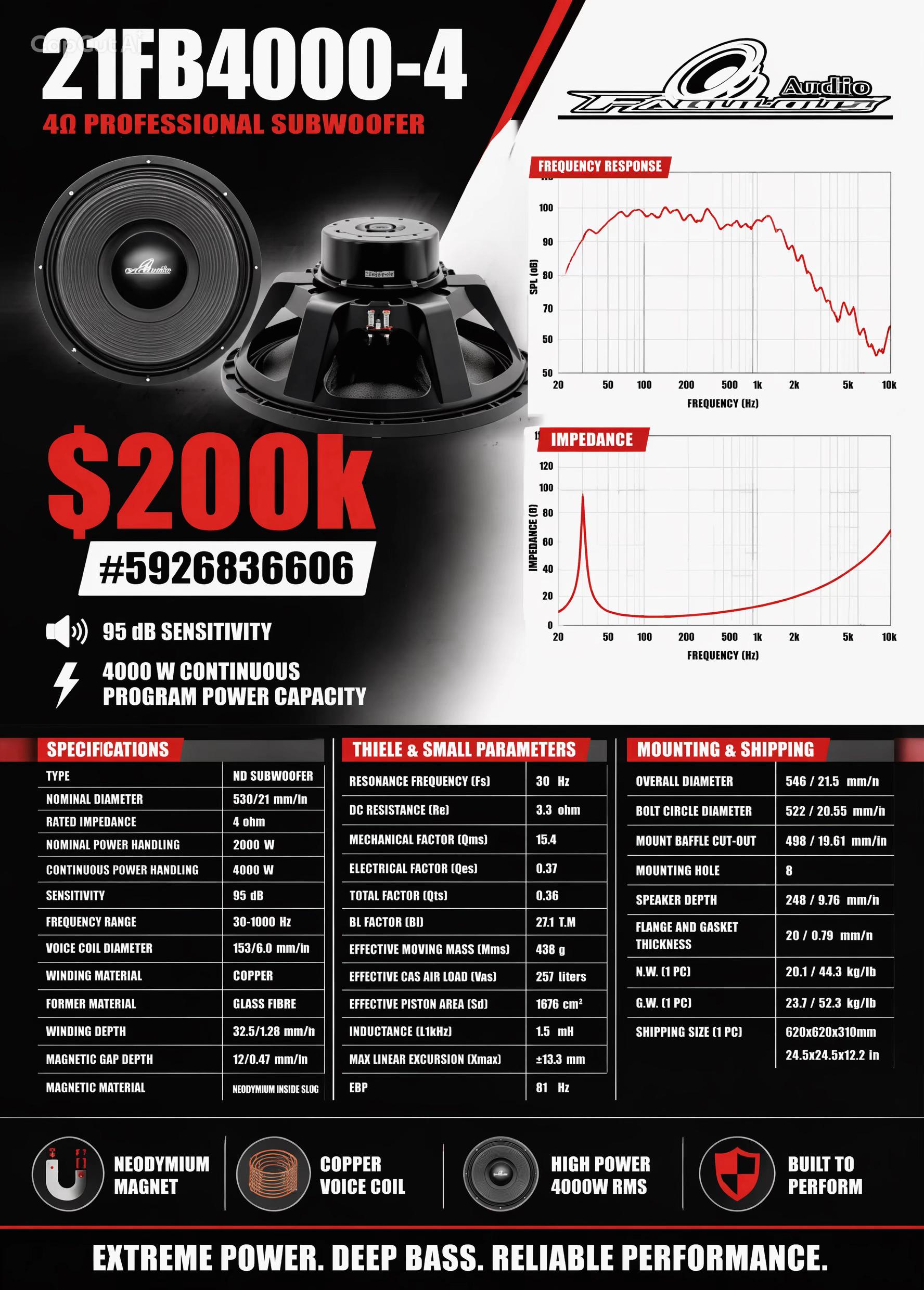 @Fabulous Audio #6836606